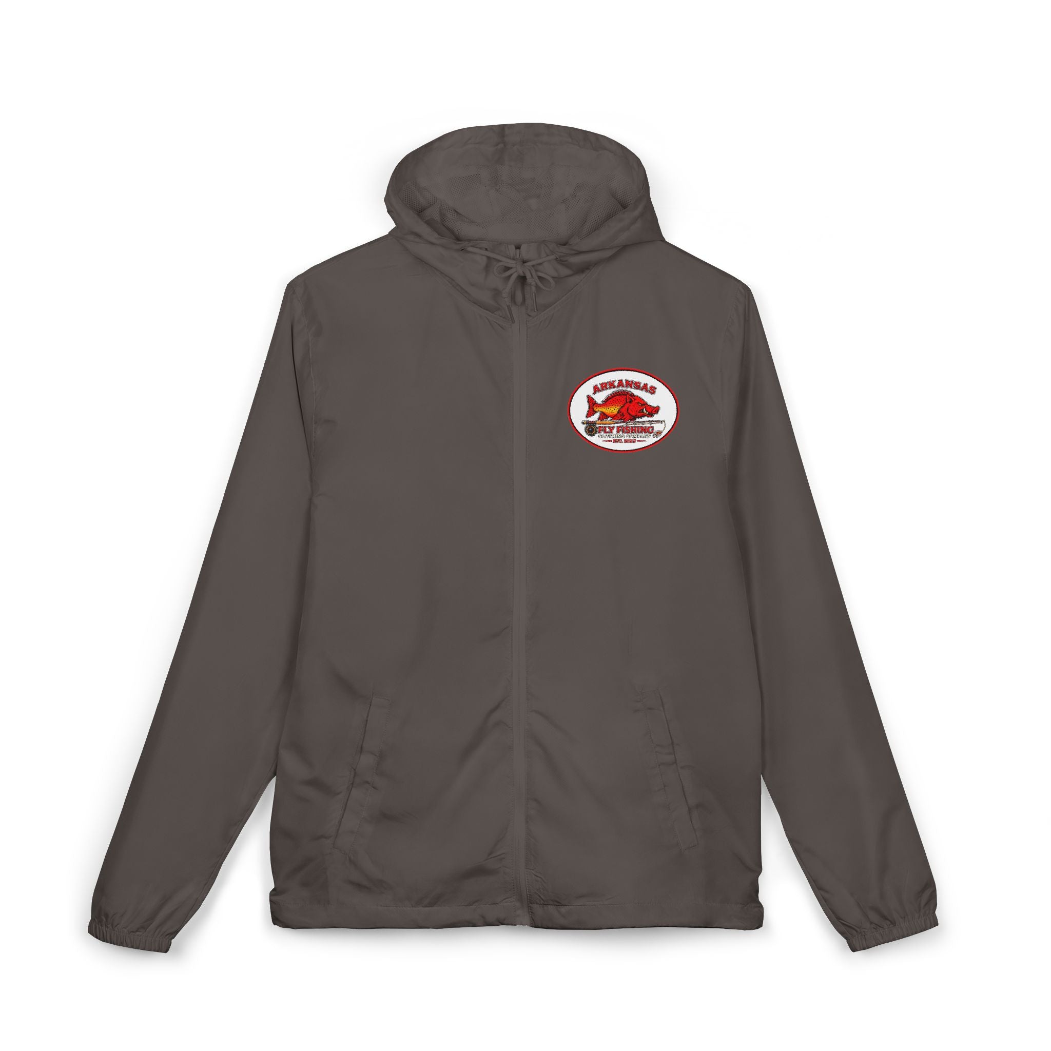 AFFCC Fishing Windbreaker/ Rain Jacket