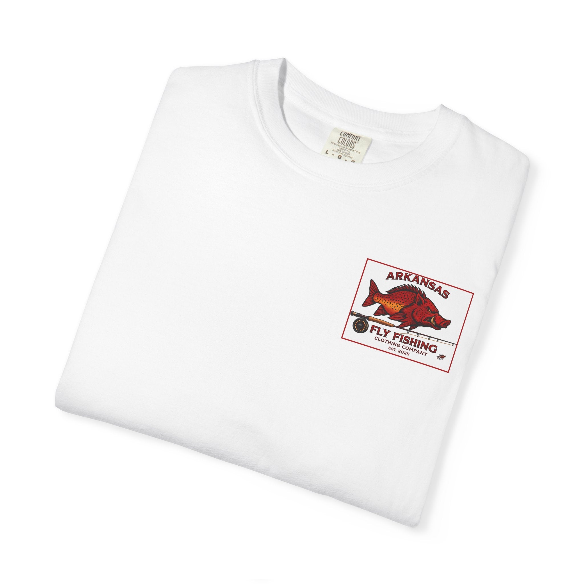 AFFCC T-Shirt — "Well, We Are Not a Football State" Graphic Tee