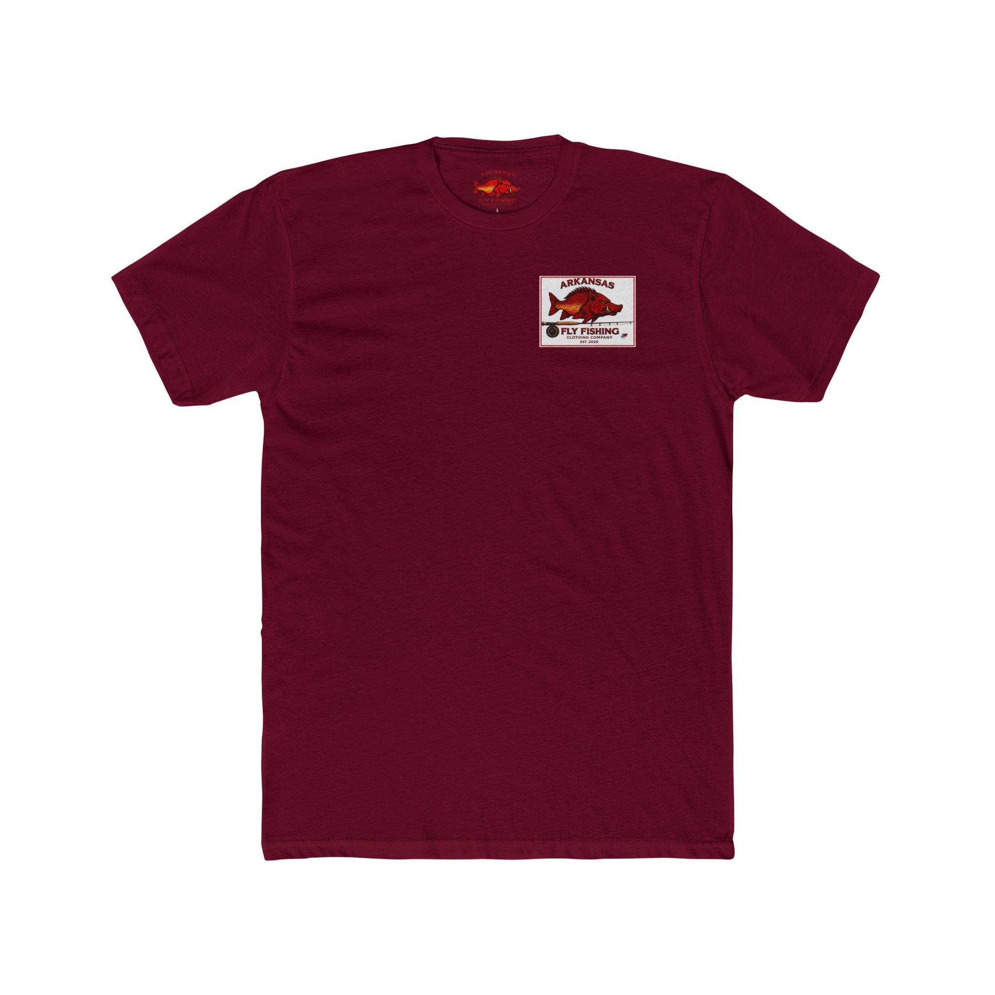 AFFCC Arkansas Trout Stamp T-Shirt — Vintage Fishing Tee