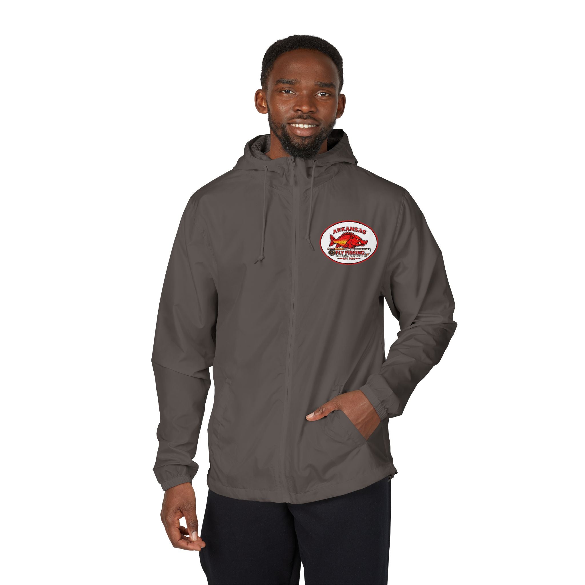 AFFCC Fishing Windbreaker/ Rain Jacket