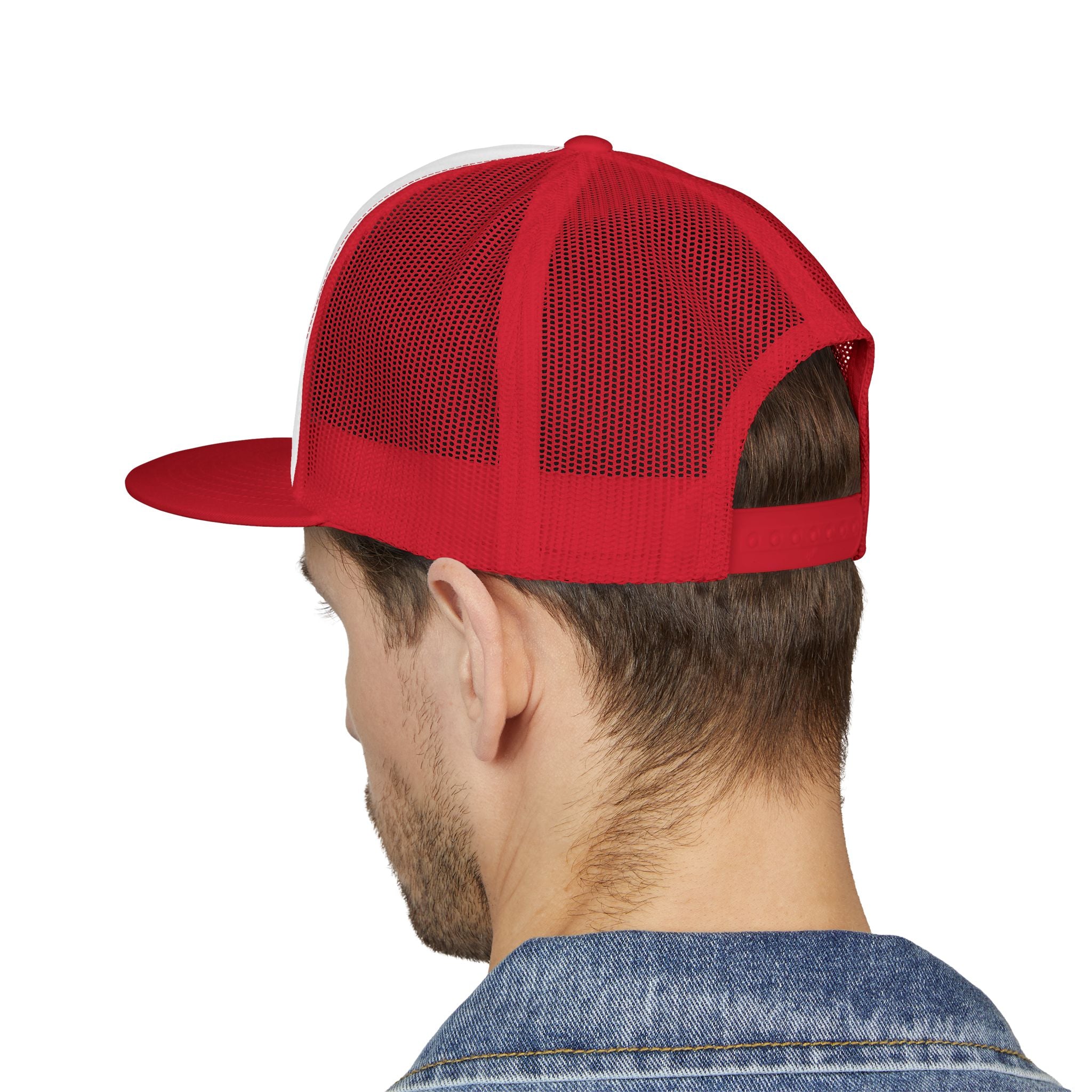 AFFCC Logo Trucker Hat – Arkansas Fly Fishing Clothing Company Trucker Snapback Hat