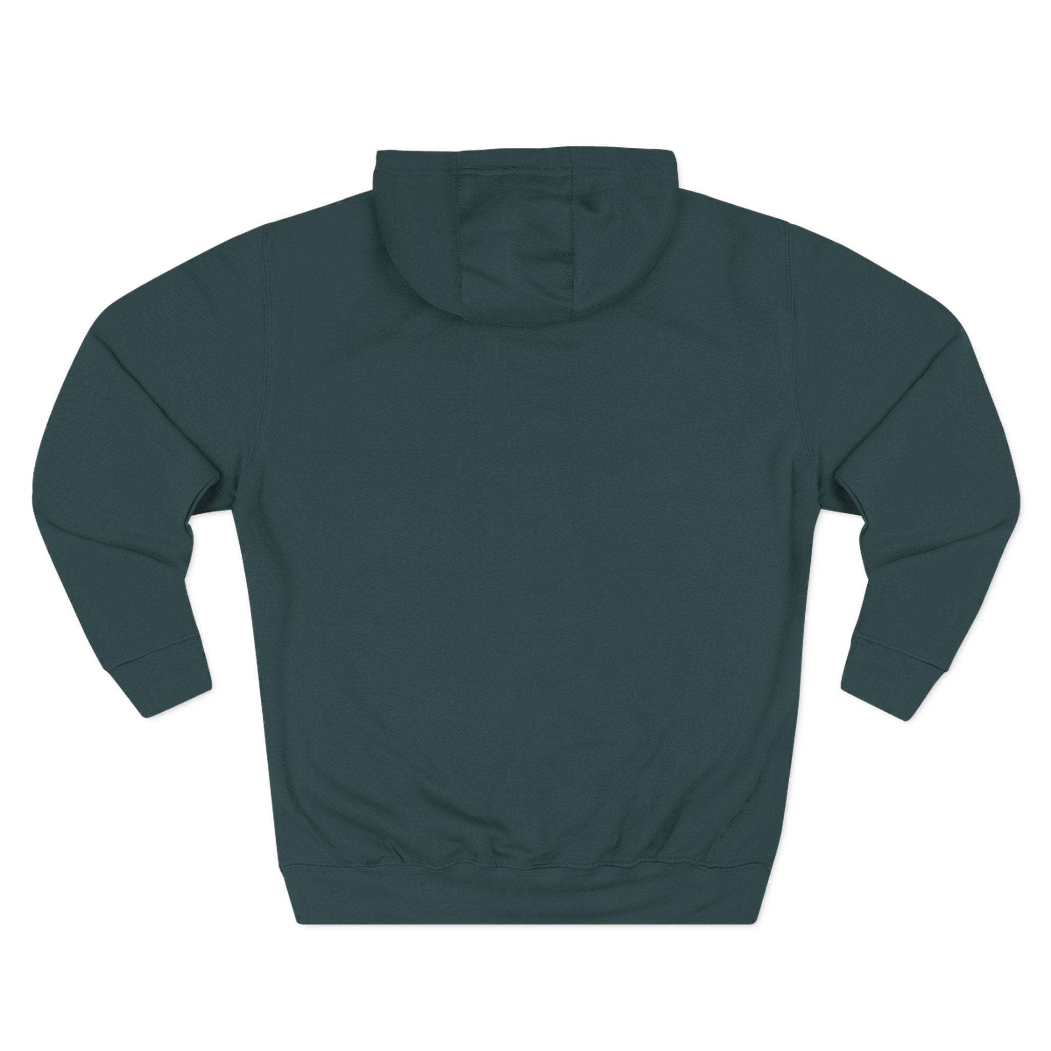 Arkansas Fly Fishing Clothing Company Logo Hoodie — Hog/Trout  Graphic Pullover