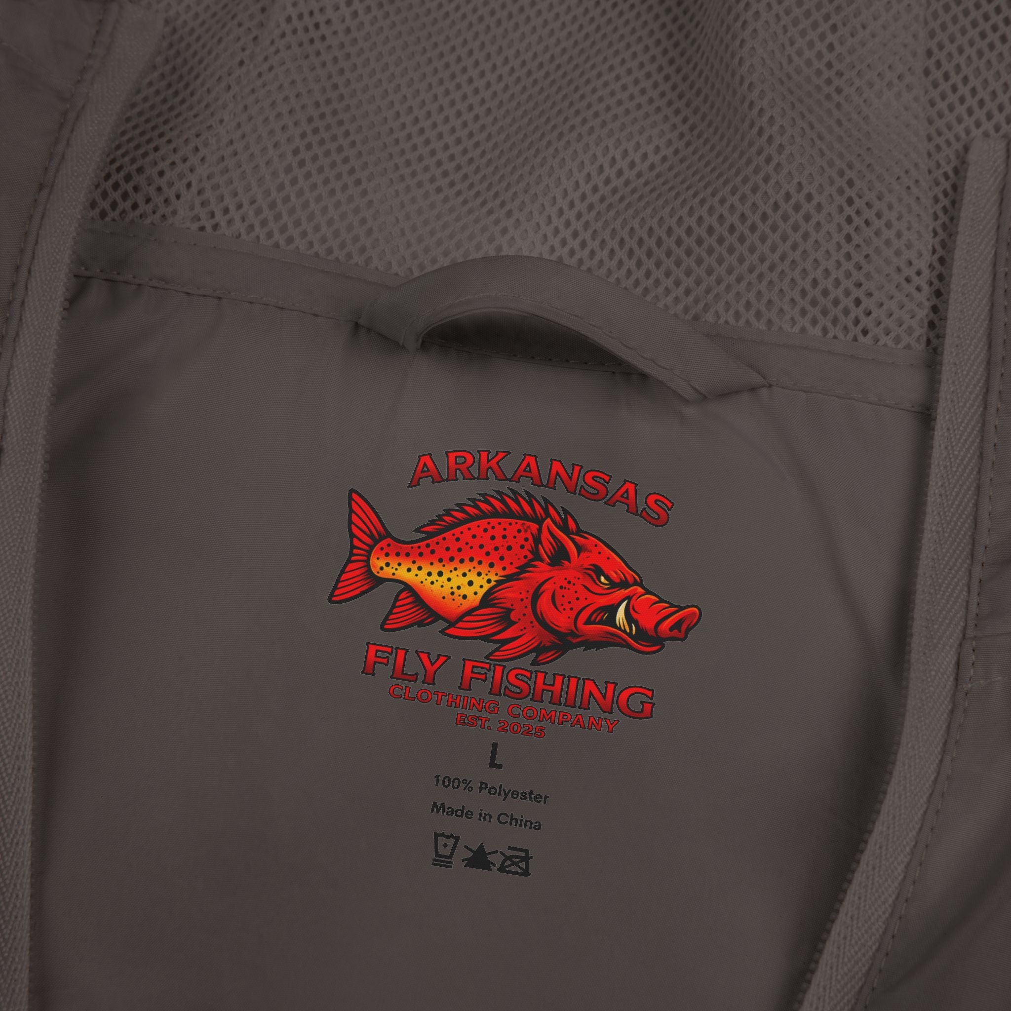 AFFCC Fishing Windbreaker/ Rain Jacket