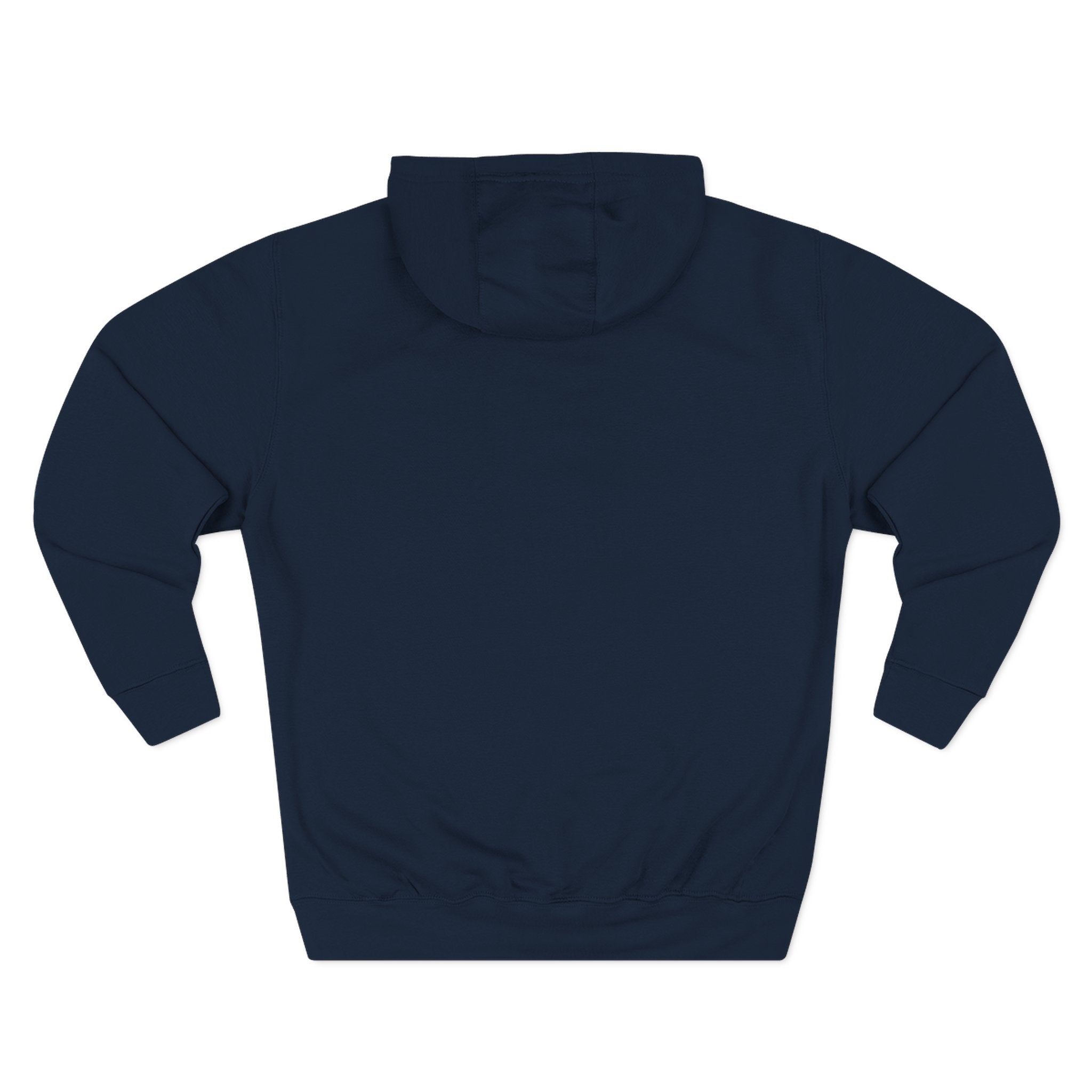 Arkansas Fly Fishing Clothing Company Logo Hoodie — Hog/Trout  Graphic Pullover