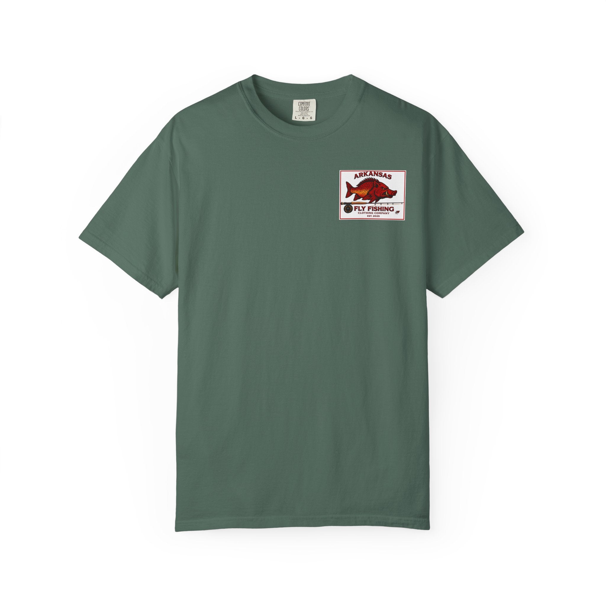 AFFCC T-Shirt — "Well, We Are Not a Football State" Graphic Tee