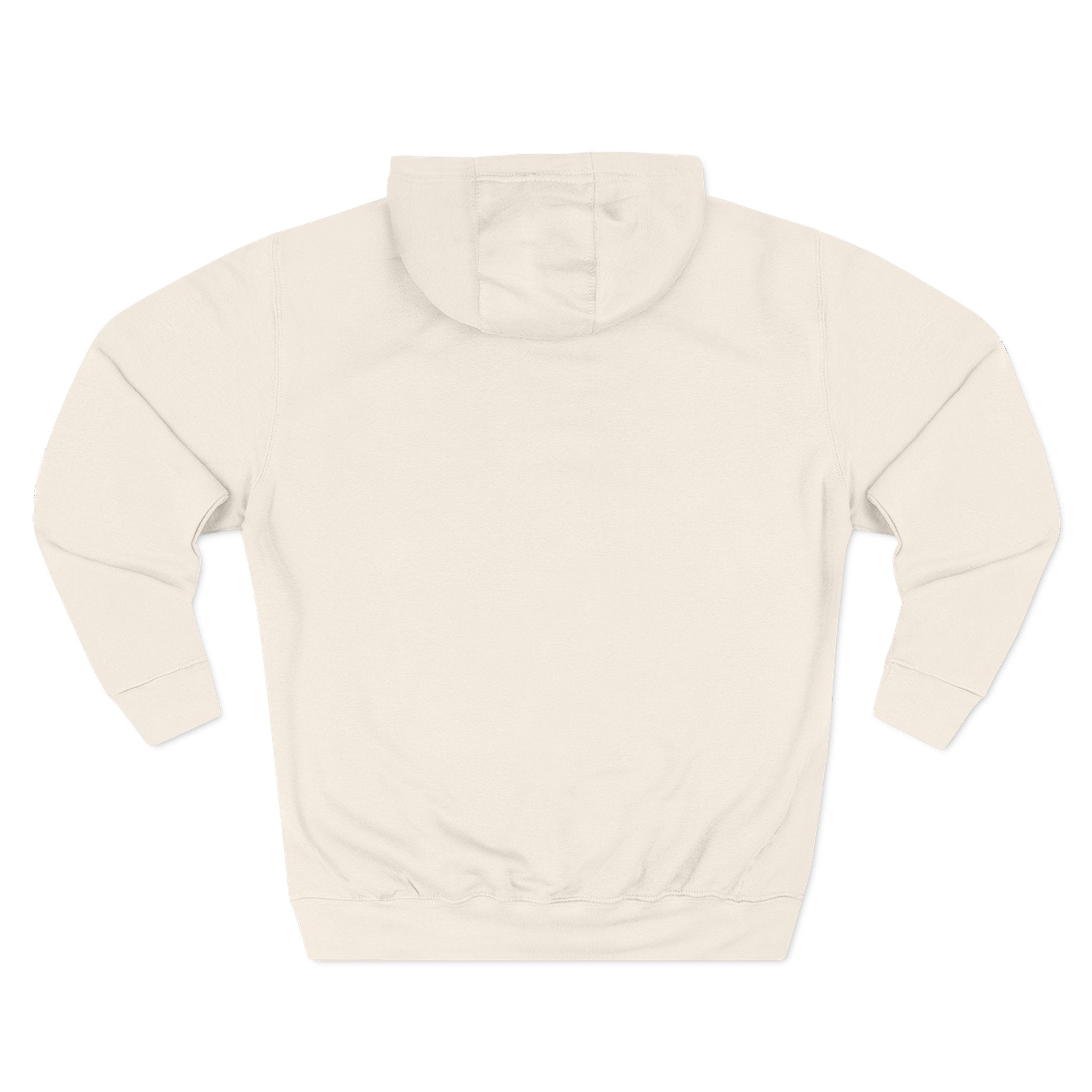 AFFCC Logo Hoodie — 'AFFCC' Hog/Trout Fly Rod Design