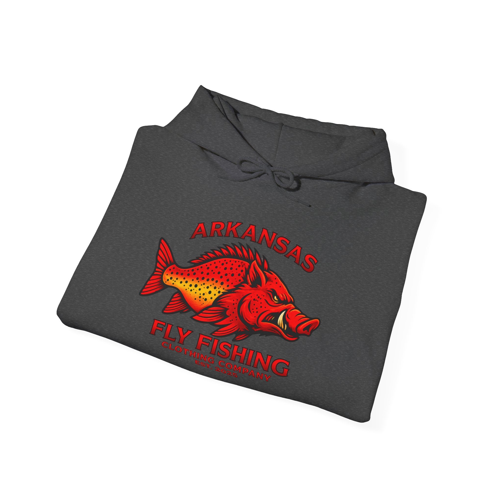 Arkansas Fly Fishing Clothing Company Hooded Sweatshirt