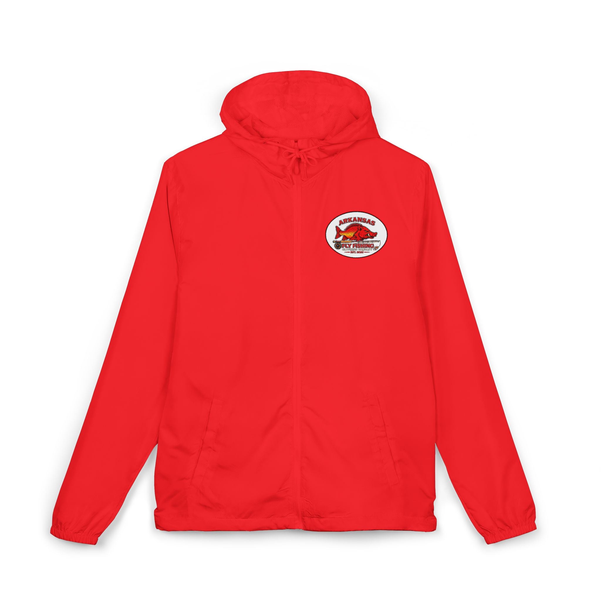 AFFCC Fishing Windbreaker/ Rain Jacket