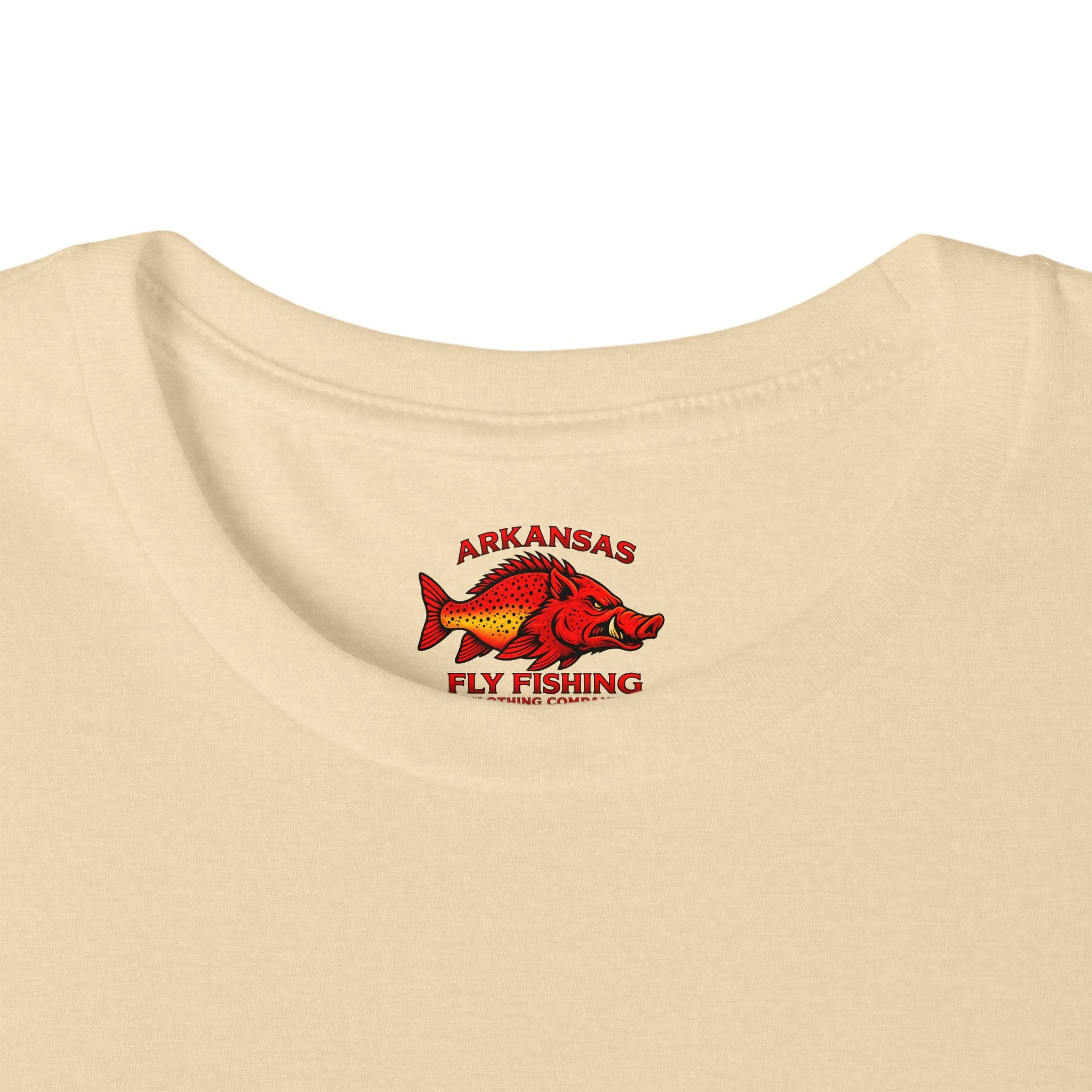 AFFCC Beer Pub Graphic T-Shirt — Arkansas Fly Fishing Clothing Company Logo