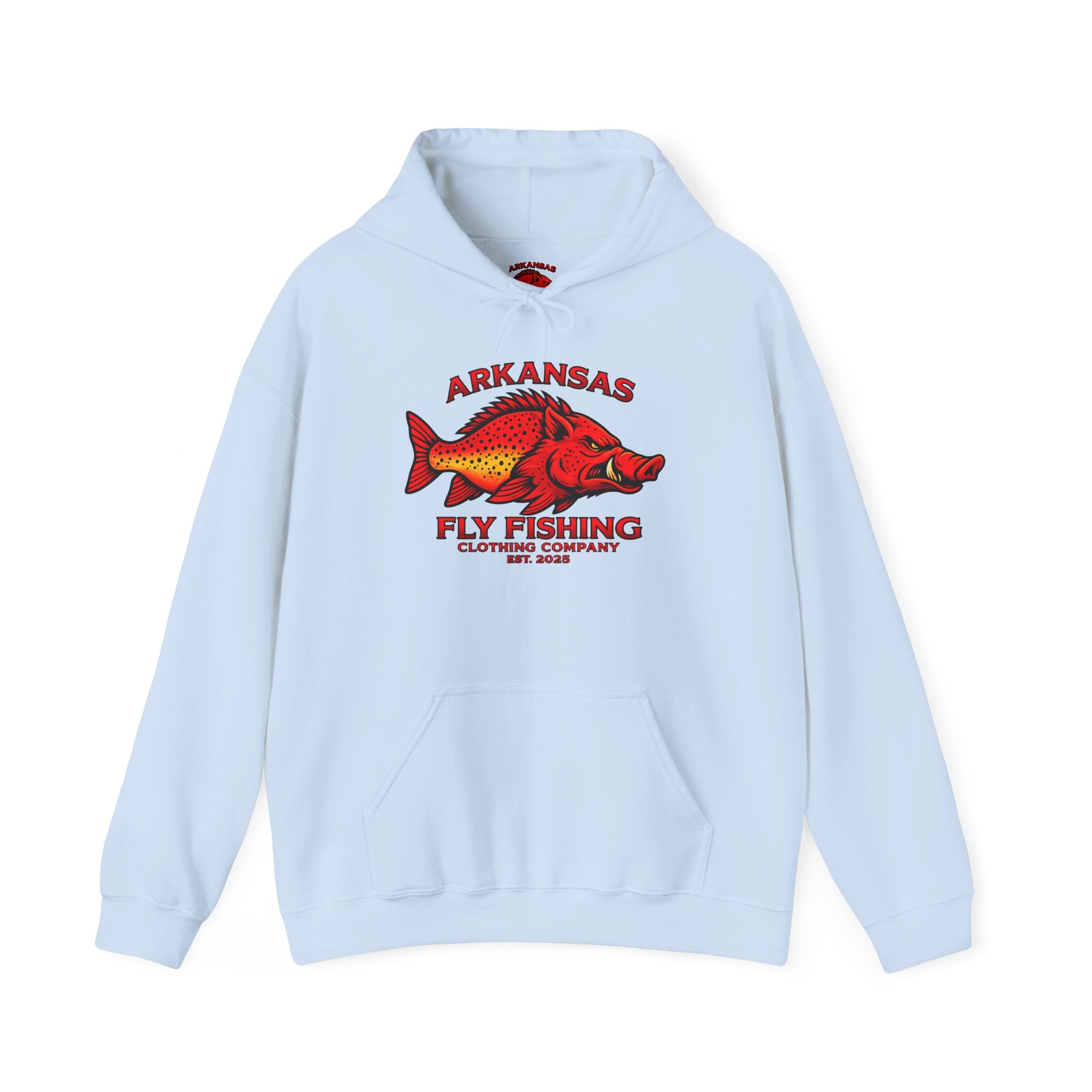 Arkansas Fly Fishing Clothing Company Hooded Sweatshirt