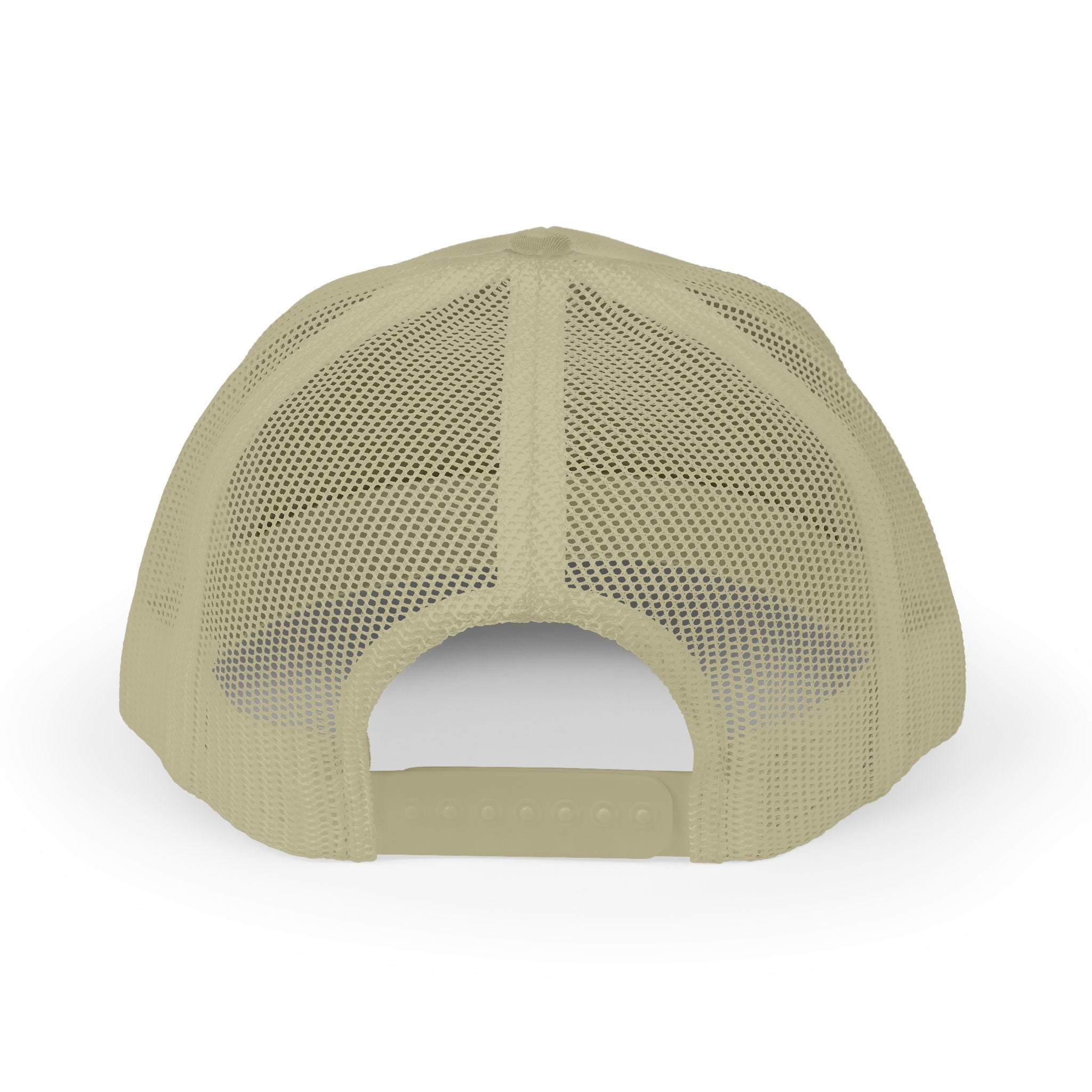 AFFCC Brown Trout Embroidered Trucker Hat – Embroidered Brown Trout ‘AFFCC’ Fishing Hat