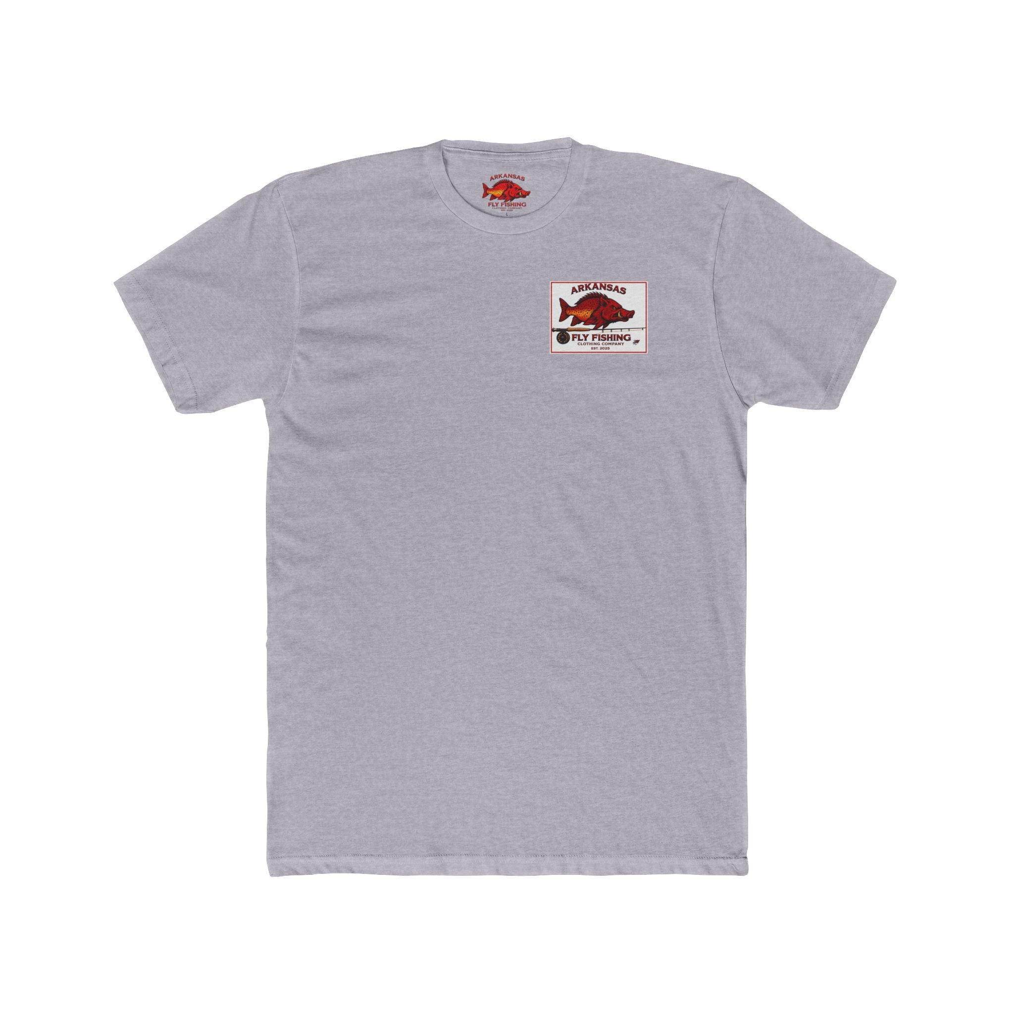 AFFCC Arkansas Trout Stamp T-Shirt — Vintage Fishing Tee