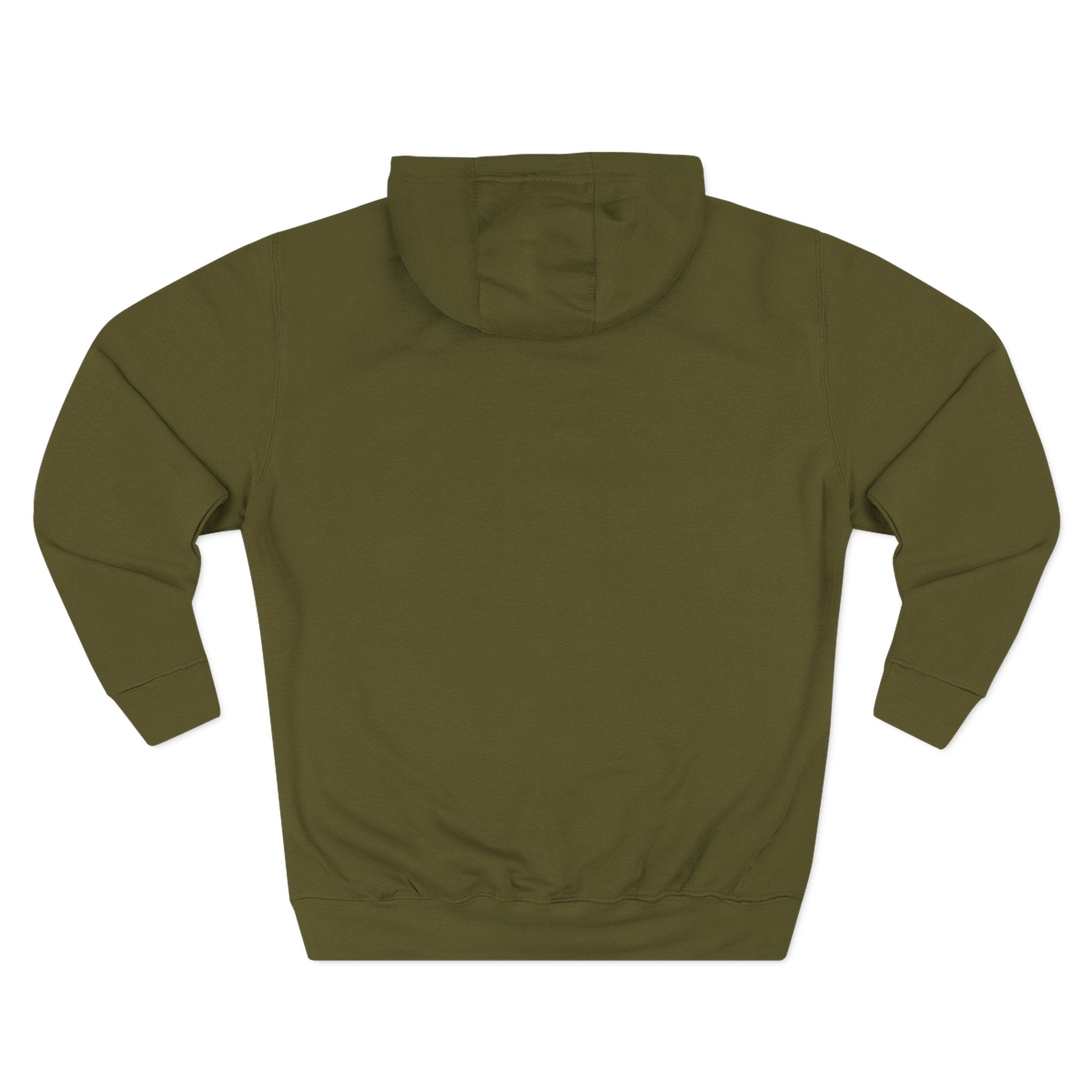 AFFCC Logo Hoodie — 'AFFCC' Hog/Trout Fly Rod Design