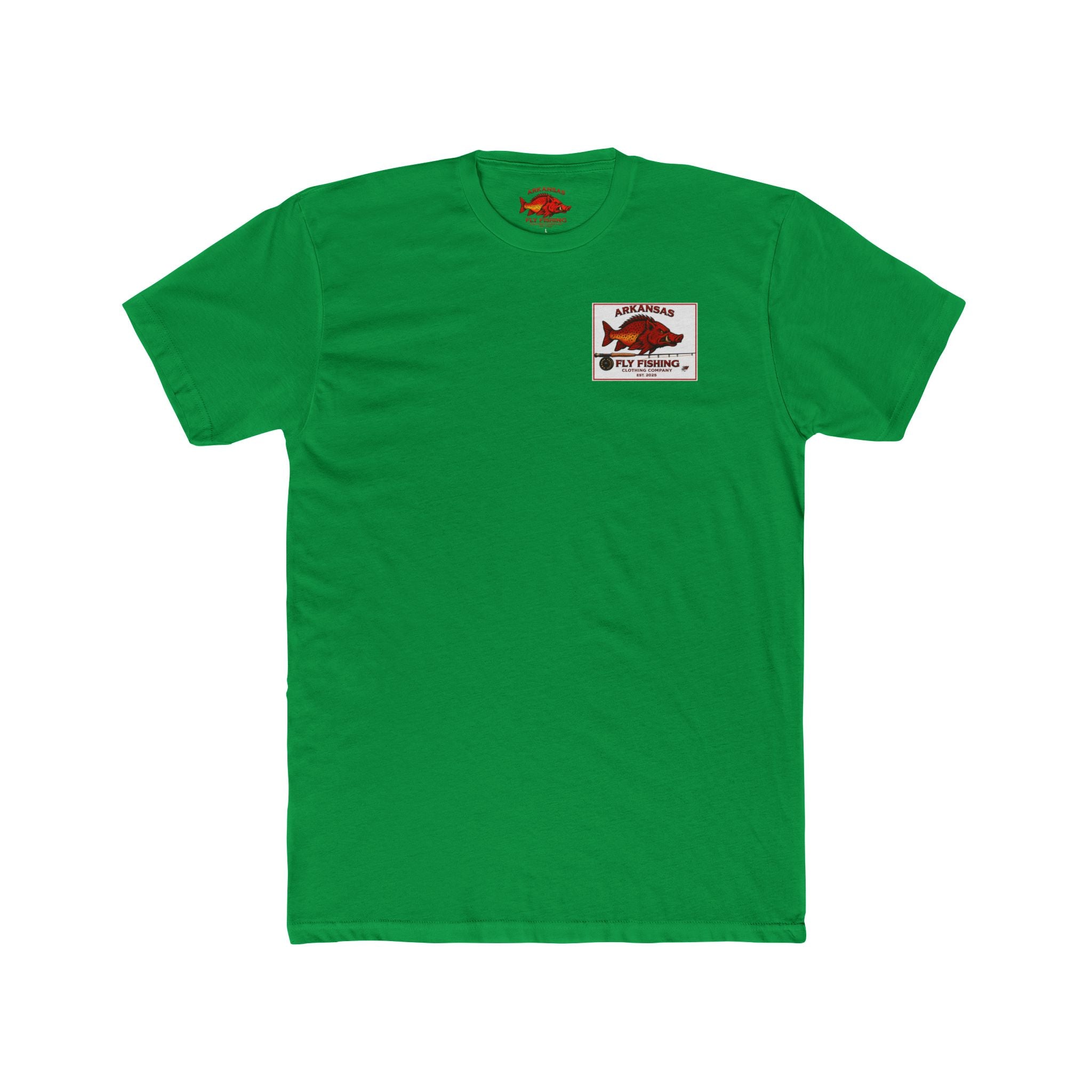 AFFCC Arkansas Trout Stamp T-Shirt — Vintage Fishing Tee
