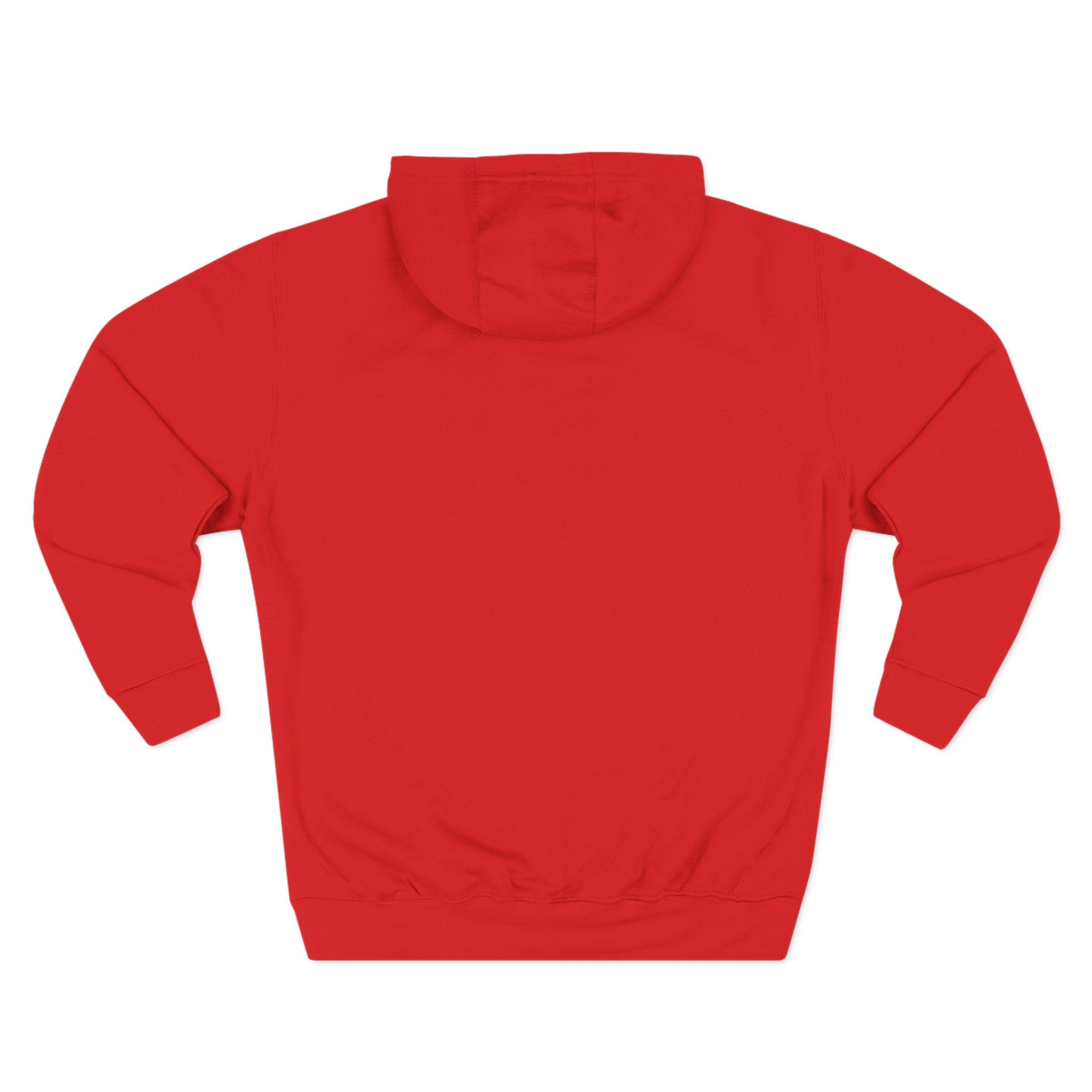 AFFCC Logo Hoodie — 'AFFCC' Hog/Trout Fly Rod Design