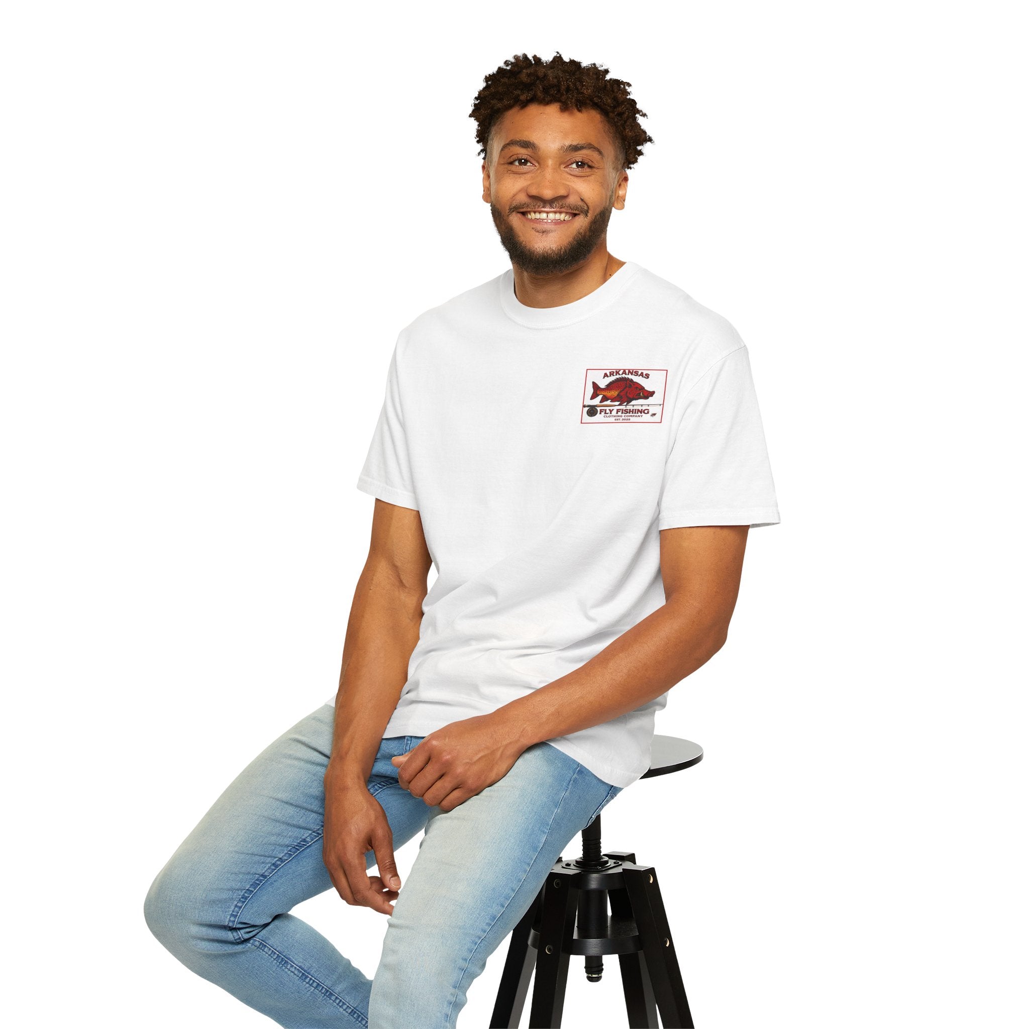 AFFCC T-Shirt — "Well, We Are Not a Football State" Graphic Tee