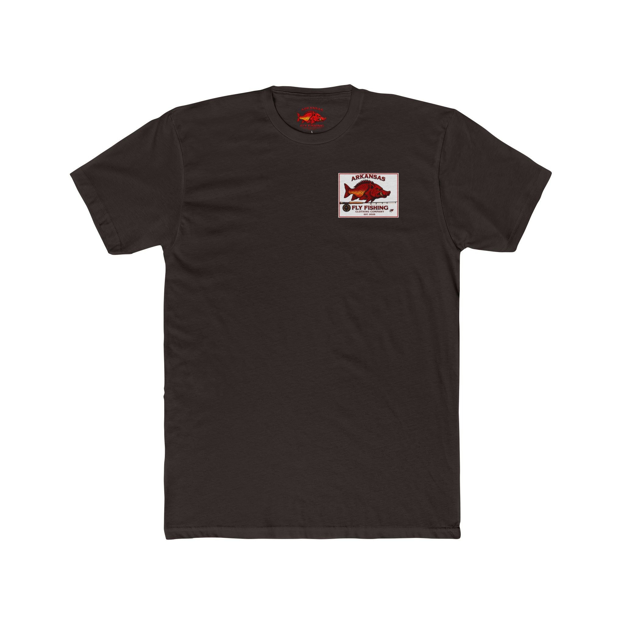 AFFCC Arkansas Trout Stamp T-Shirt — Vintage Fishing Tee