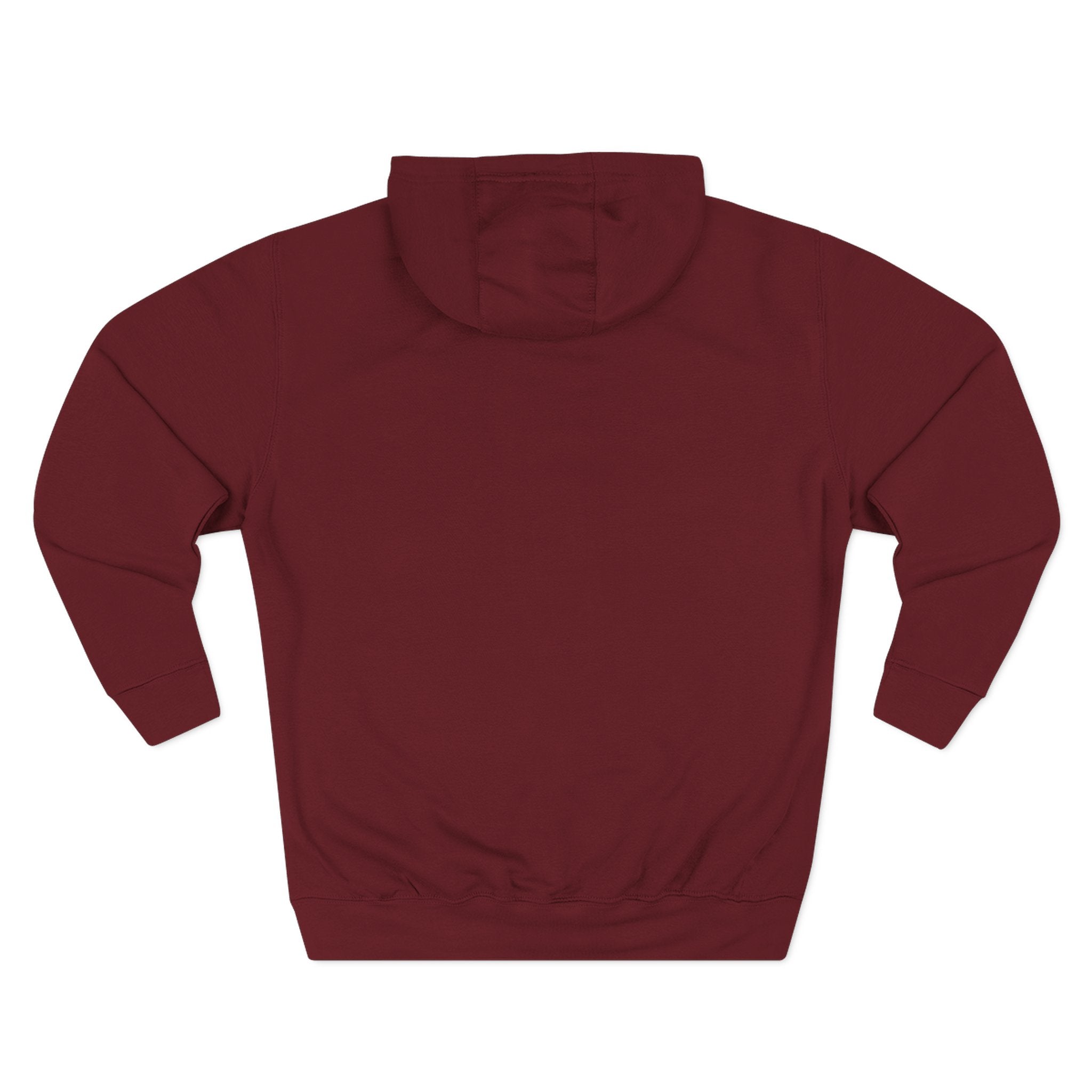 Arkansas Fly Fishing Clothing Company Logo Hoodie — Hog/Trout  Graphic Pullover