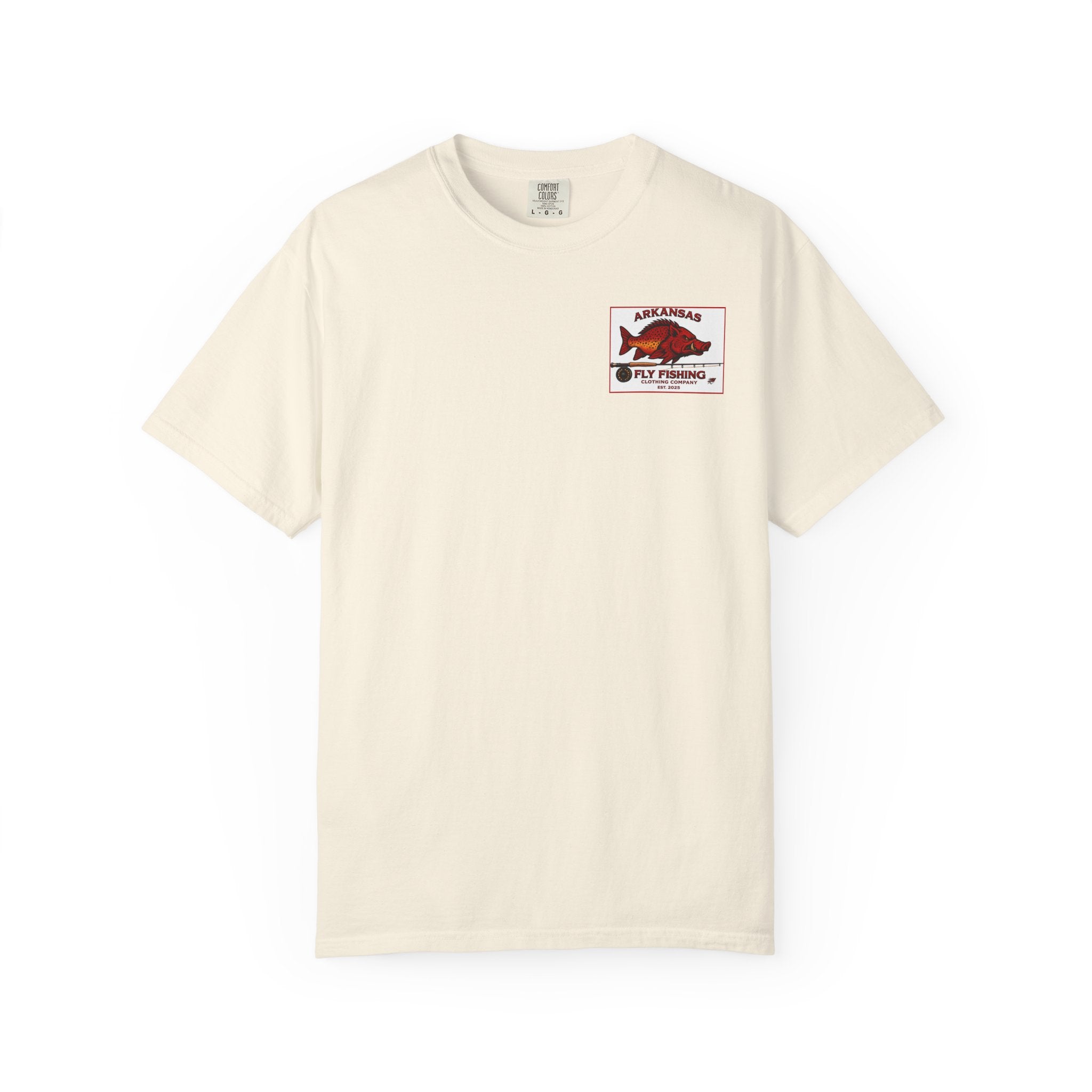 AFFCC Fly Fishing T-Shirt — Arkansas Fly Fishing Clothing Company Graphic Tee