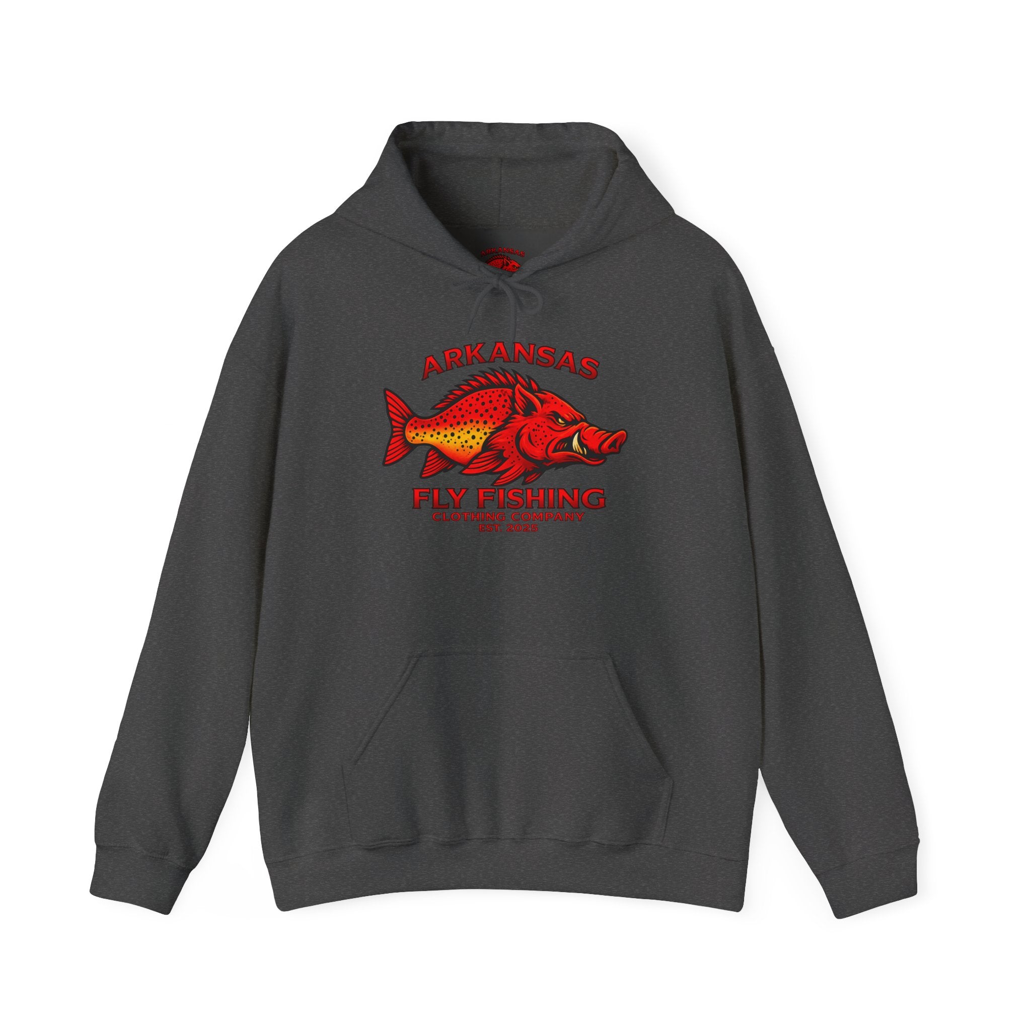 Arkansas Fly Fishing Clothing Company Hooded Sweatshirt