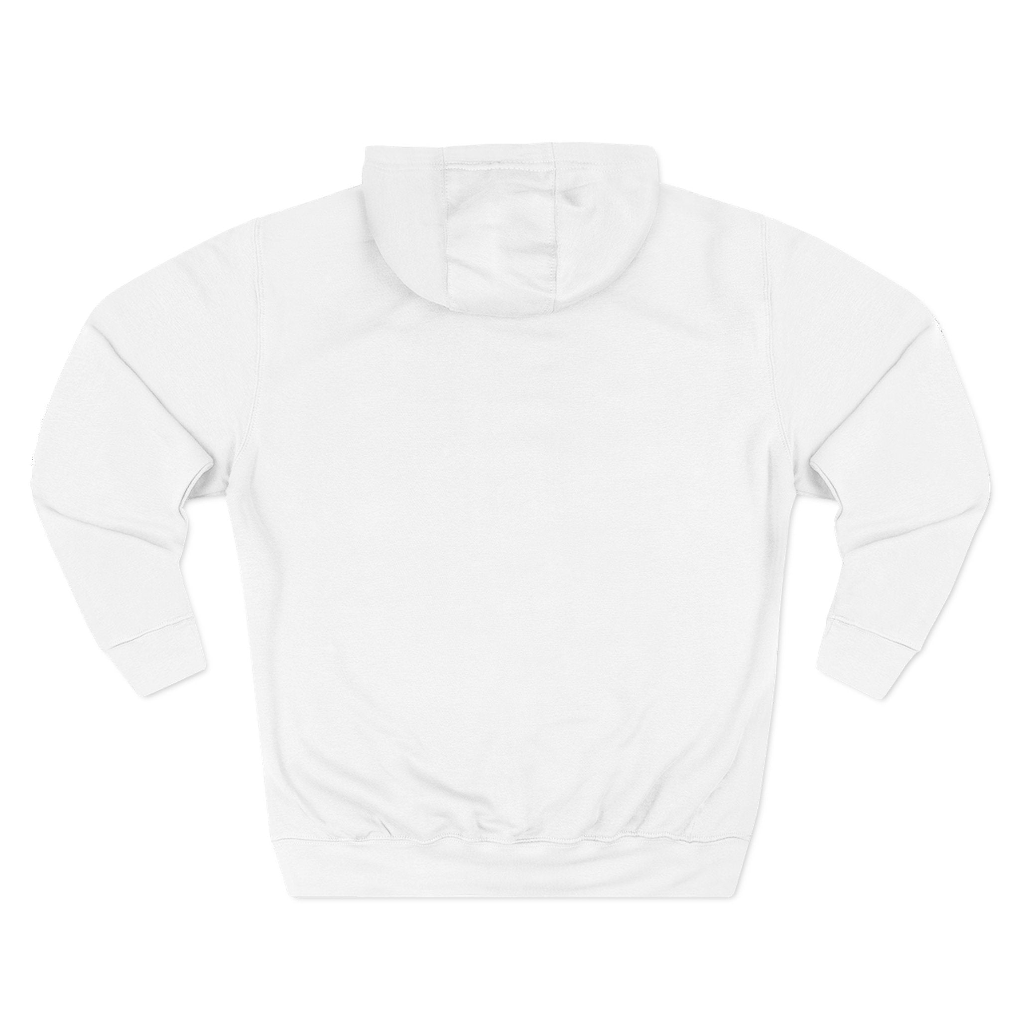 AFFCC Logo Hoodie — 'AFFCC' Hog/Trout Fly Rod Design