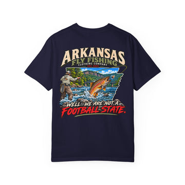 AFFCC T-Shirt — "Well, We Are Not a Football State" Graphic Tee
