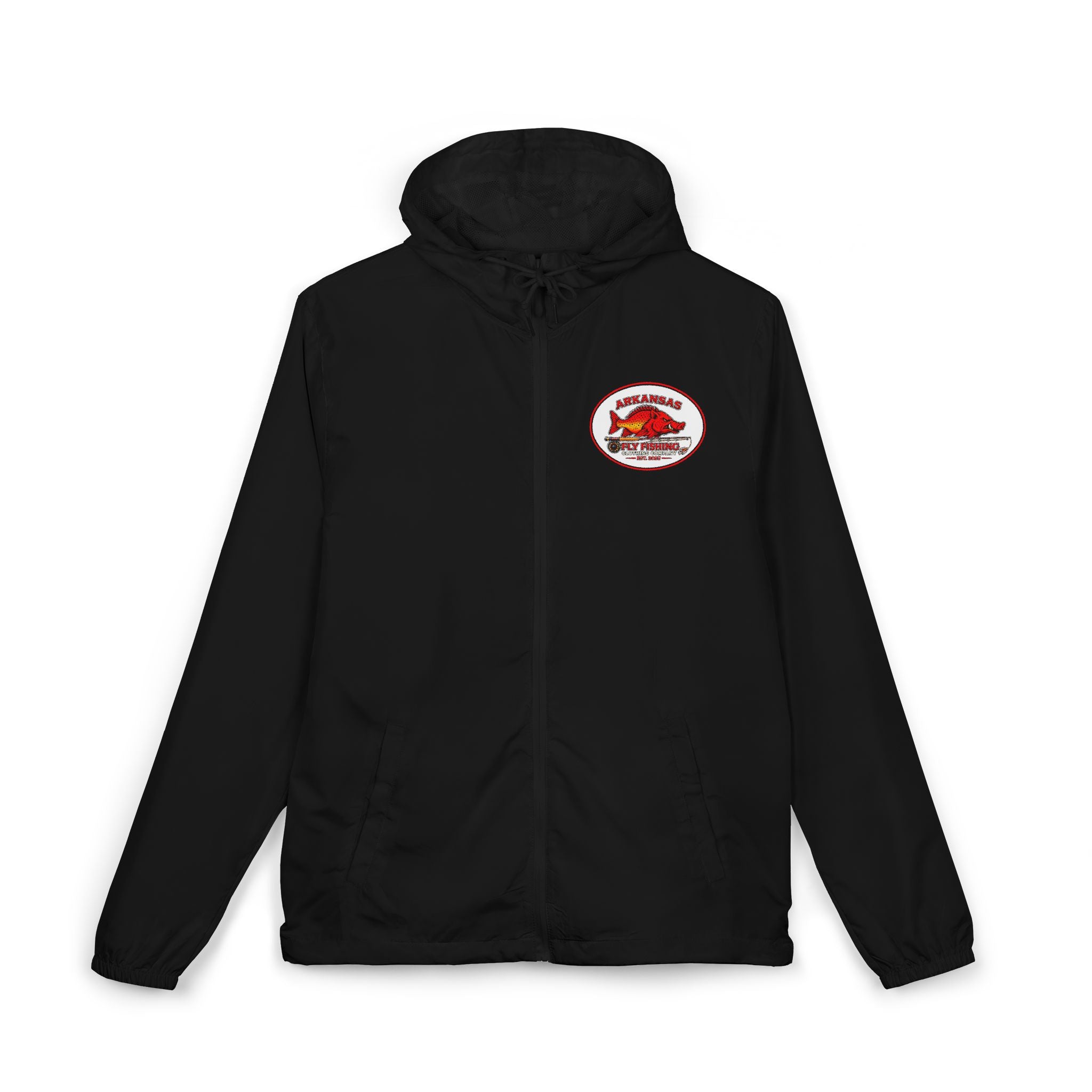 AFFCC Fishing Windbreaker/ Rain Jacket