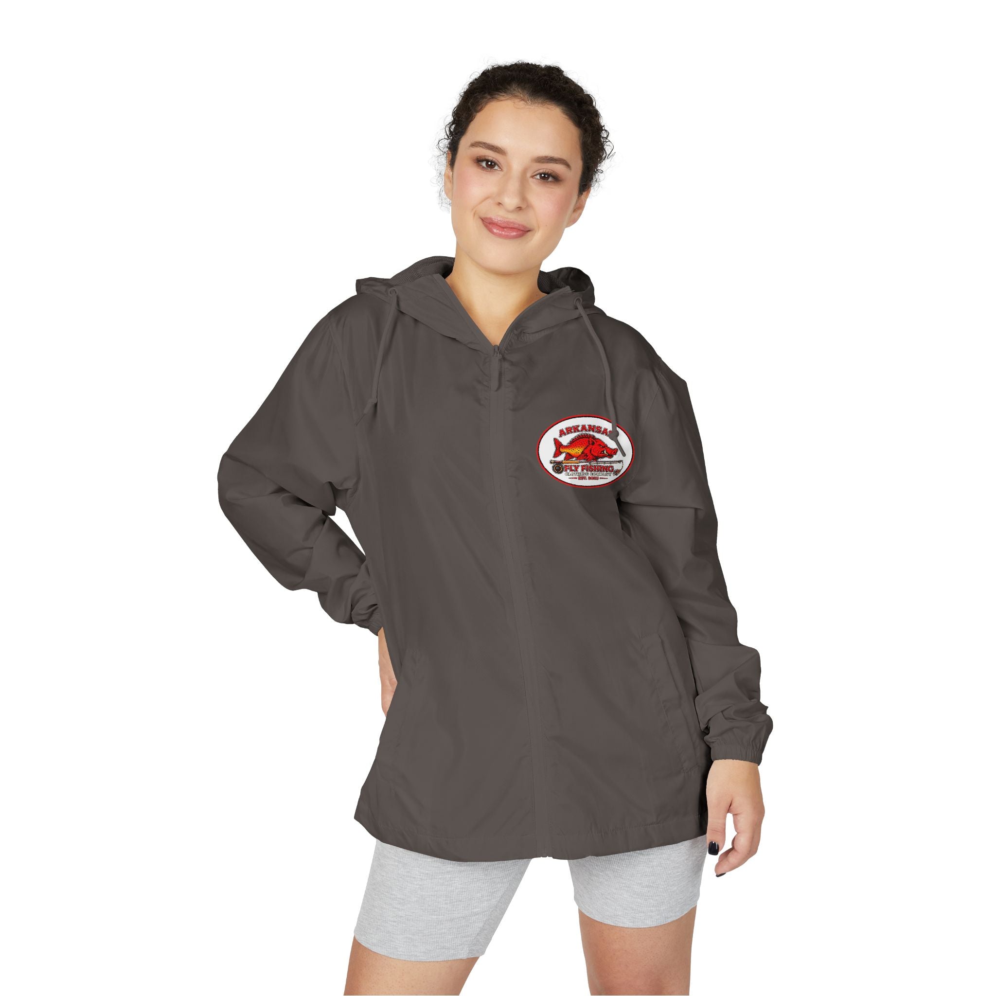 AFFCC Fishing Windbreaker/ Rain Jacket