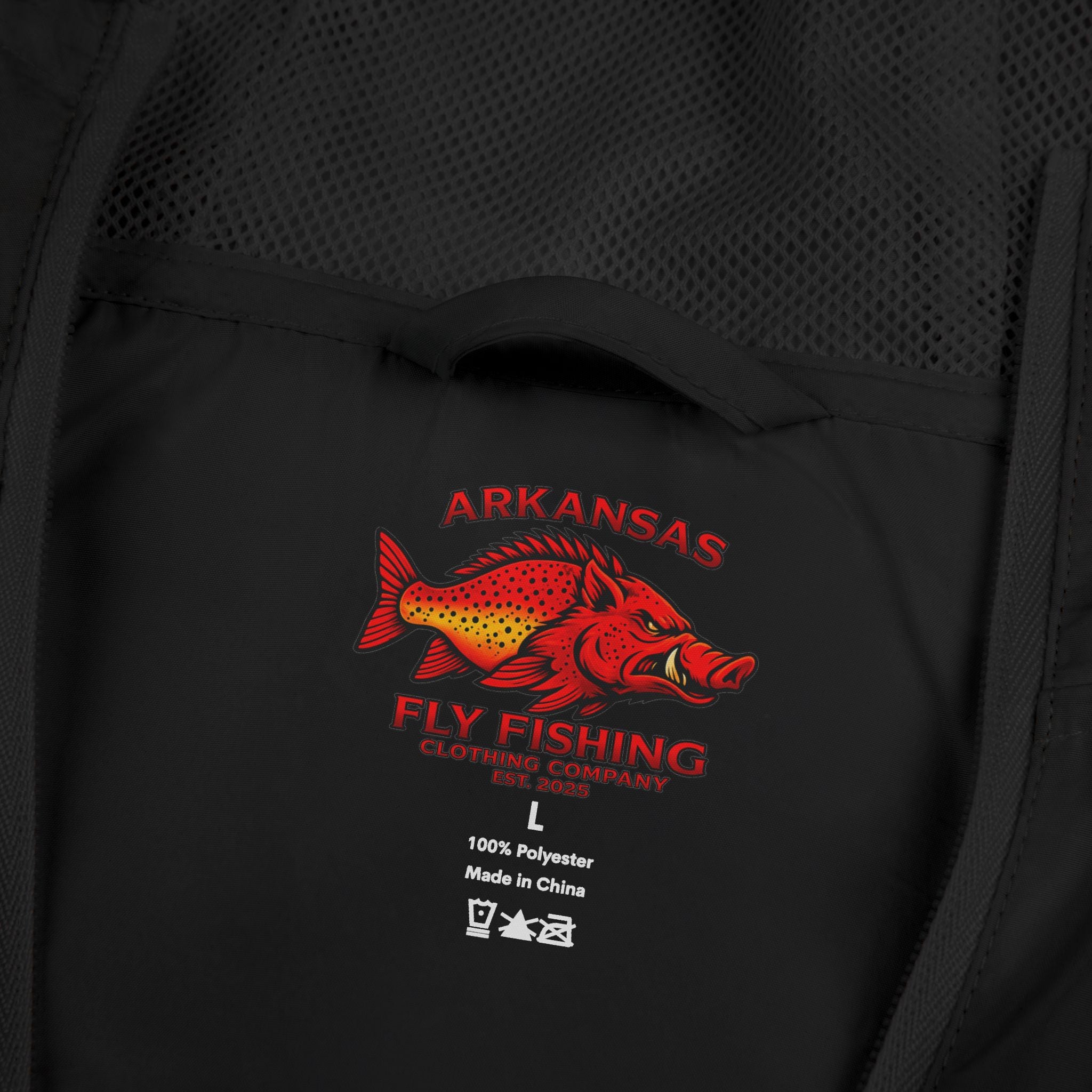 AFFCC Fishing Windbreaker/ Rain Jacket