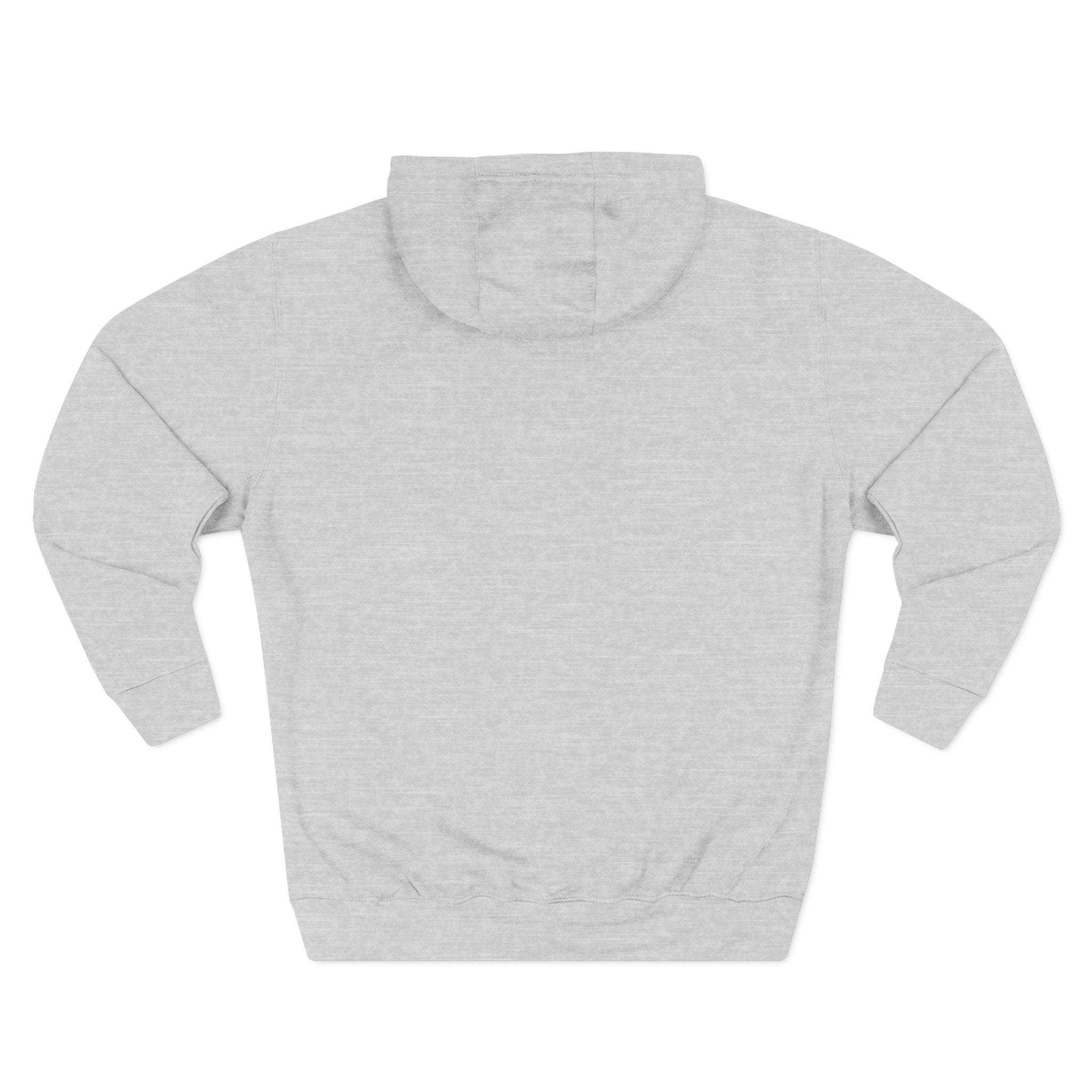 Arkansas Fly Fishing Clothing Company Logo Hoodie — Hog/Trout  Graphic Pullover