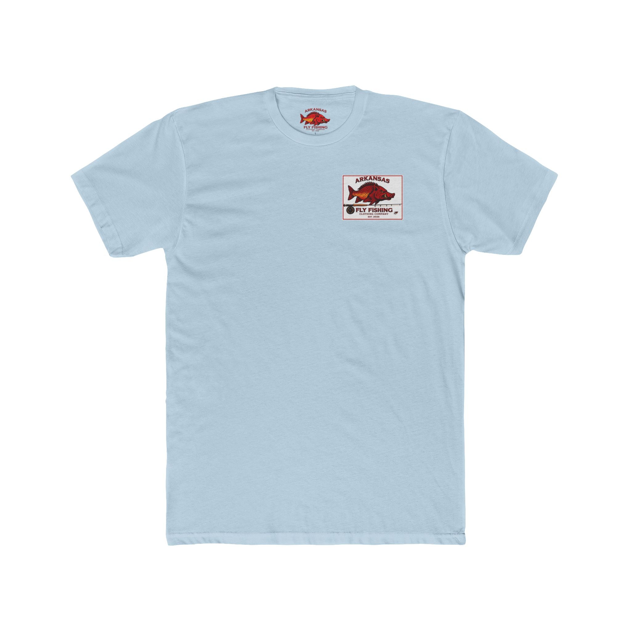 AFFCC Arkansas Trout Stamp T-Shirt — Vintage Fishing Tee