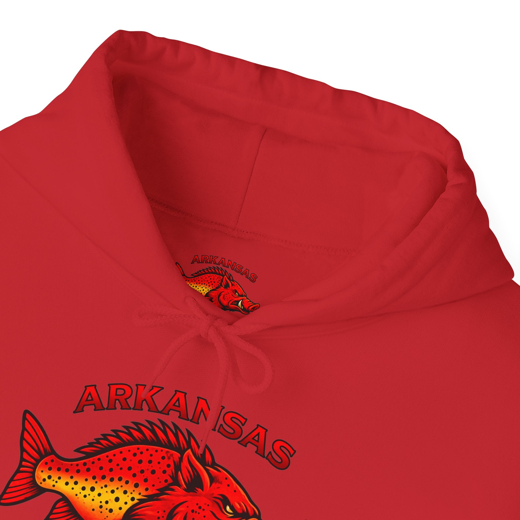 Arkansas Fly Fishing Clothing Company Hooded Sweatshirt