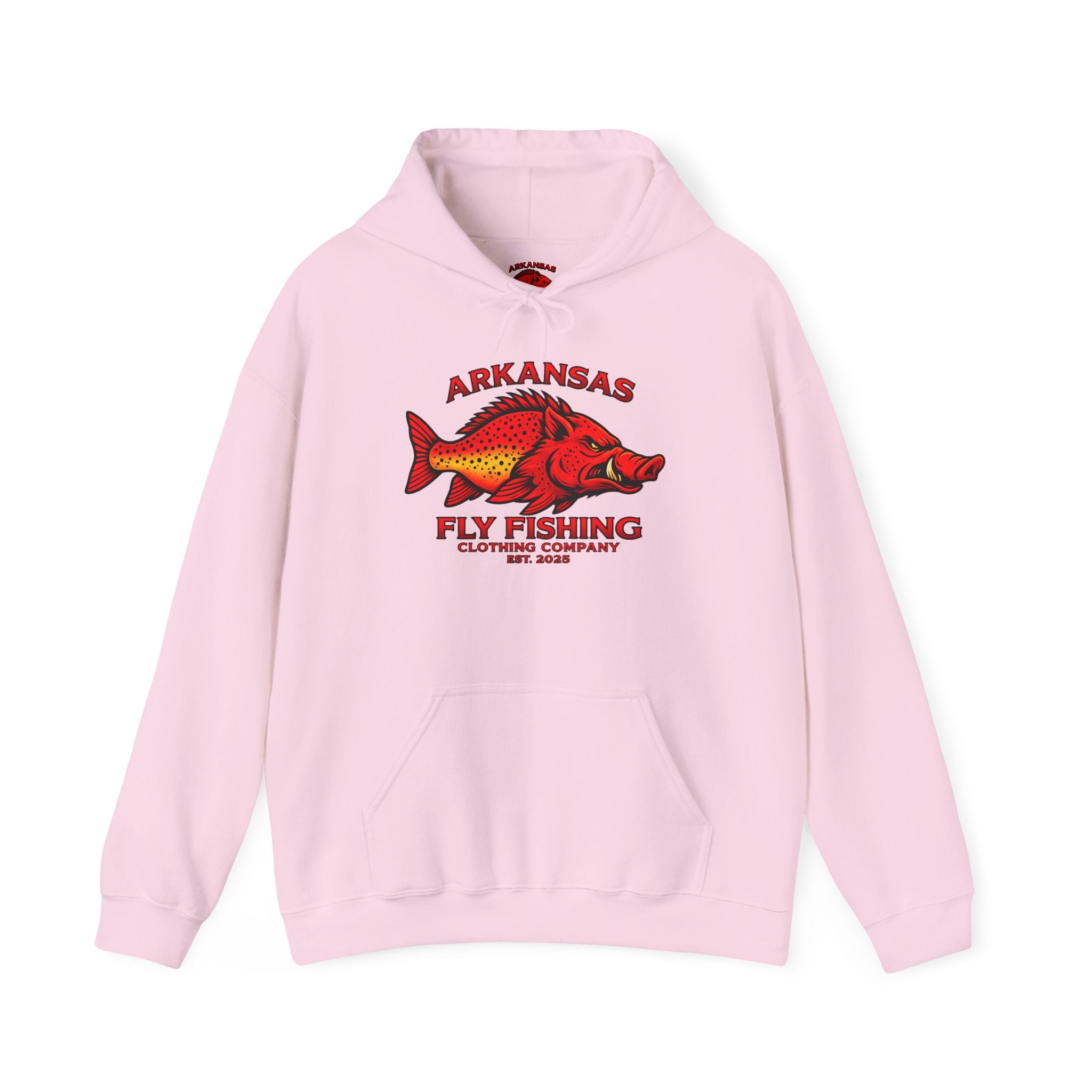 Arkansas Fly Fishing Clothing Company Hooded Sweatshirt