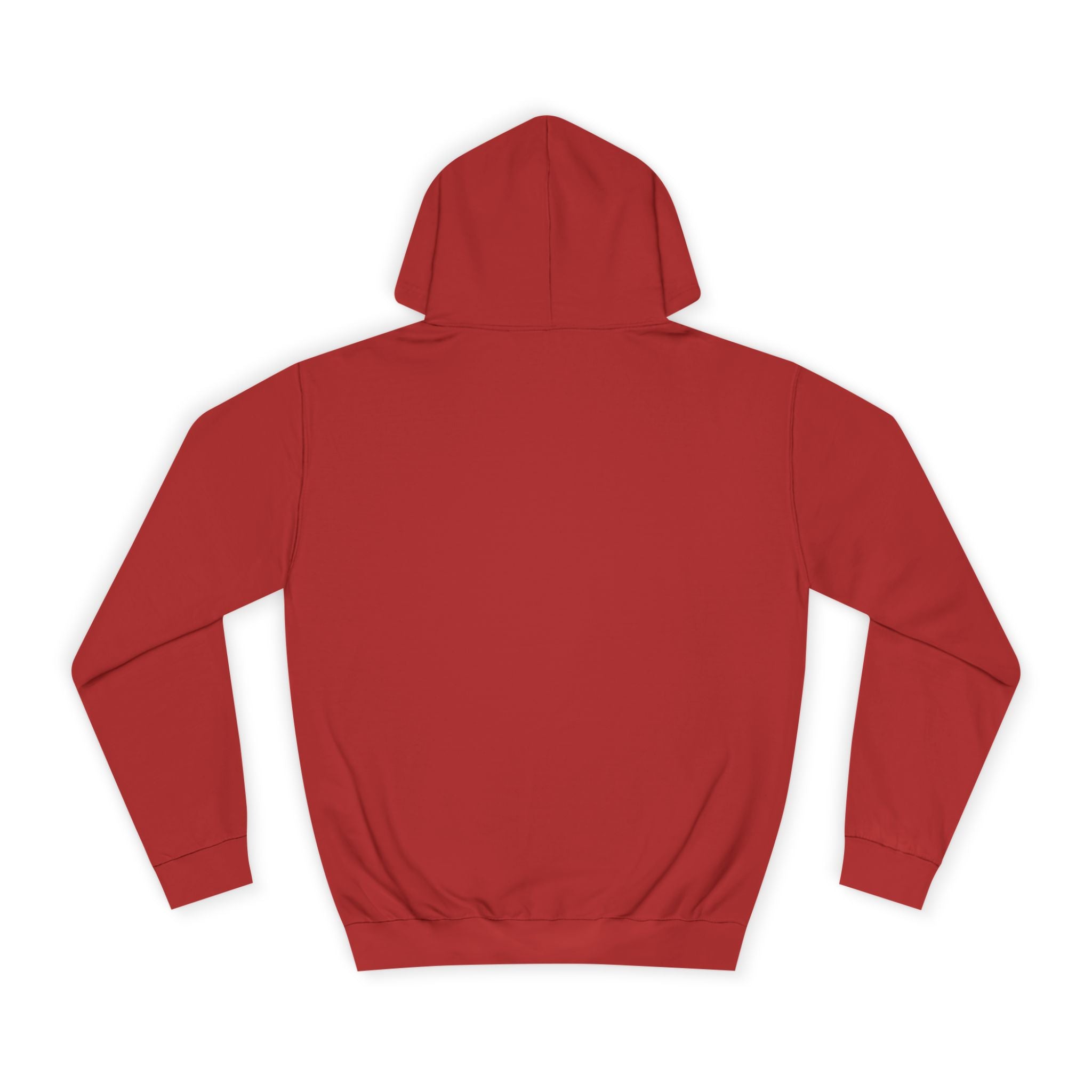 AFFCC Logo Hoodie — Red Hog/Trout "AFFCC Est. 2025"