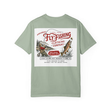 AFFCC Fly Fishing T-Shirt — Arkansas Fly Fishing Clothing Company Graphic Tee