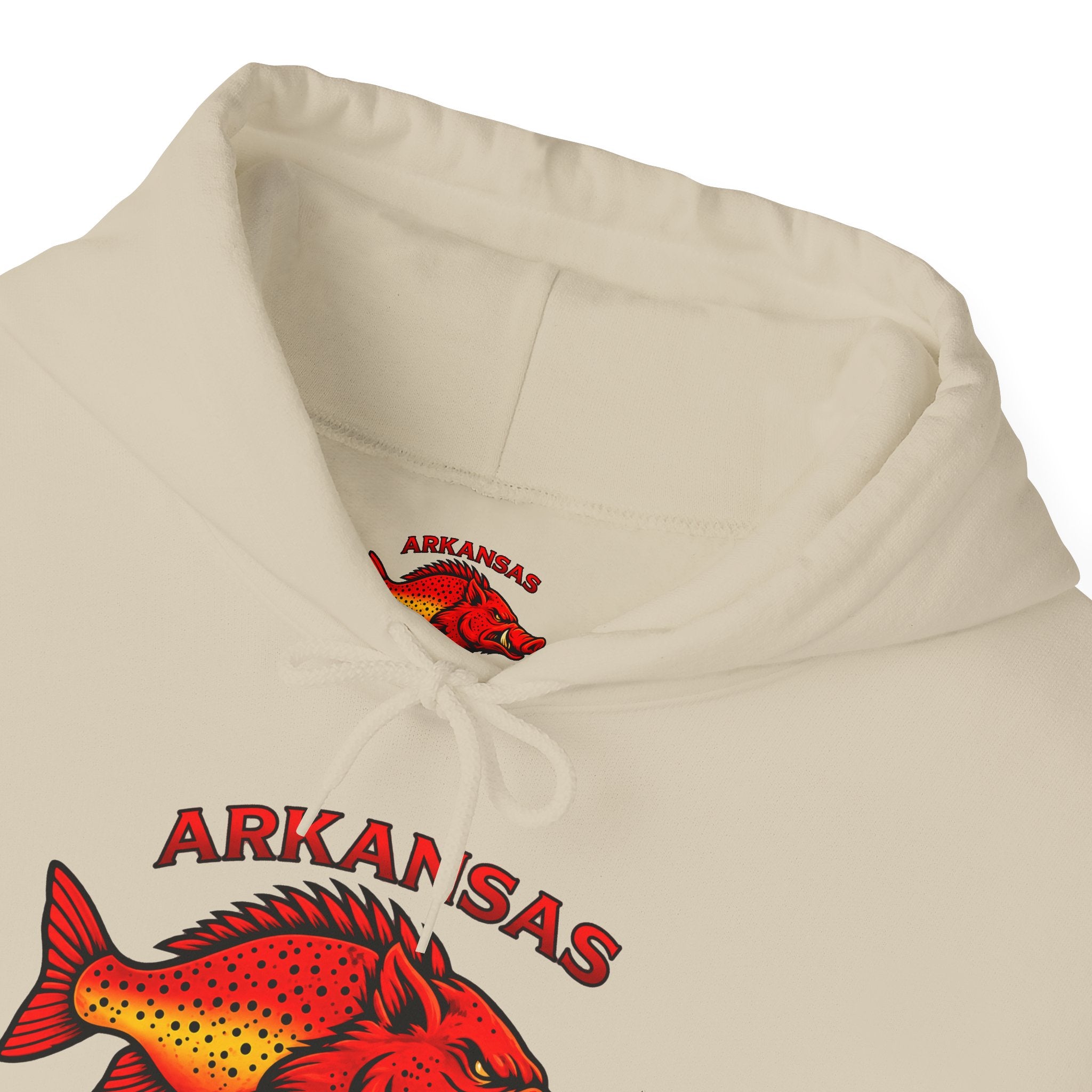 Arkansas Fly Fishing Clothing Company Hooded Sweatshirt