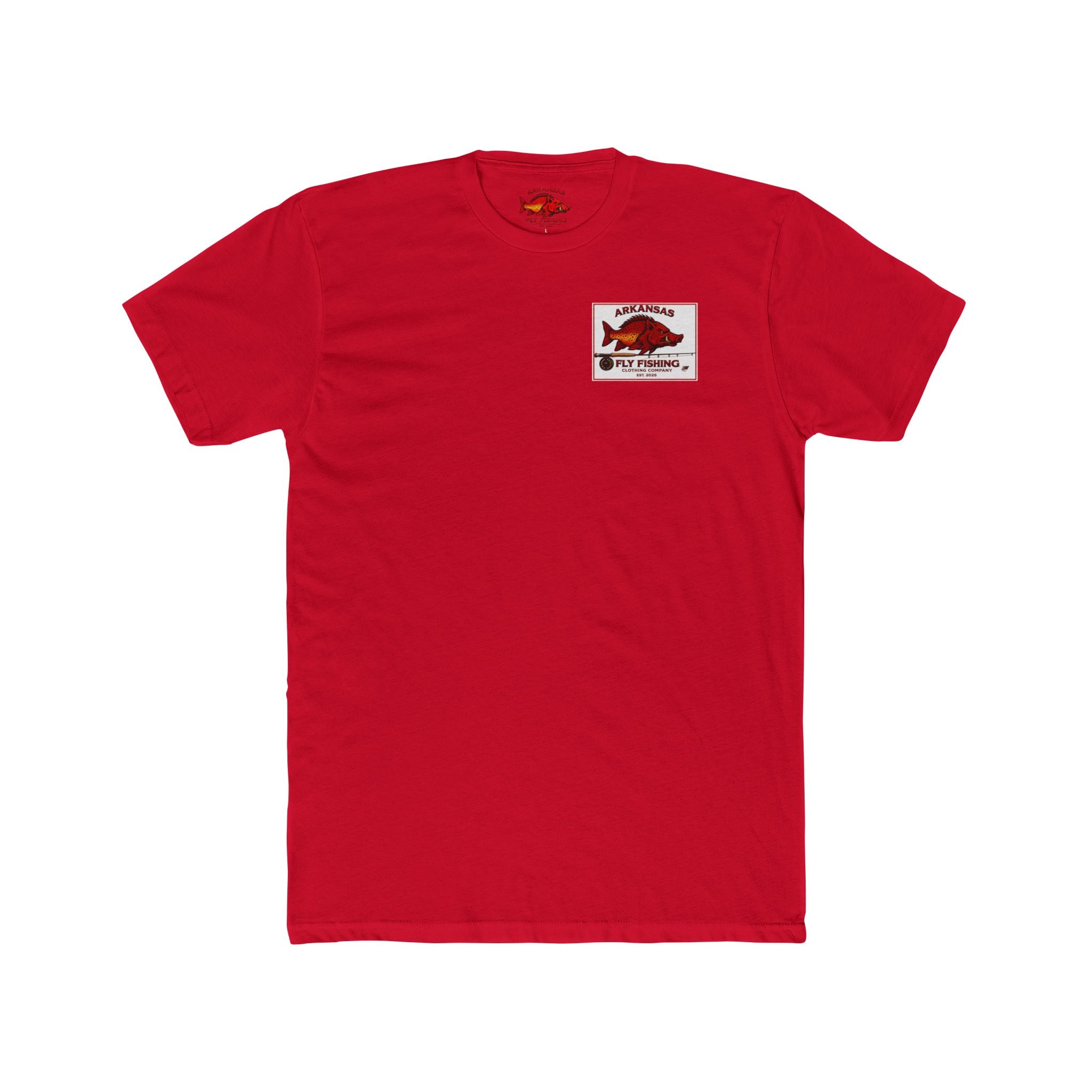 AFFCC Arkansas Trout Stamp T-Shirt — Vintage Fishing Tee