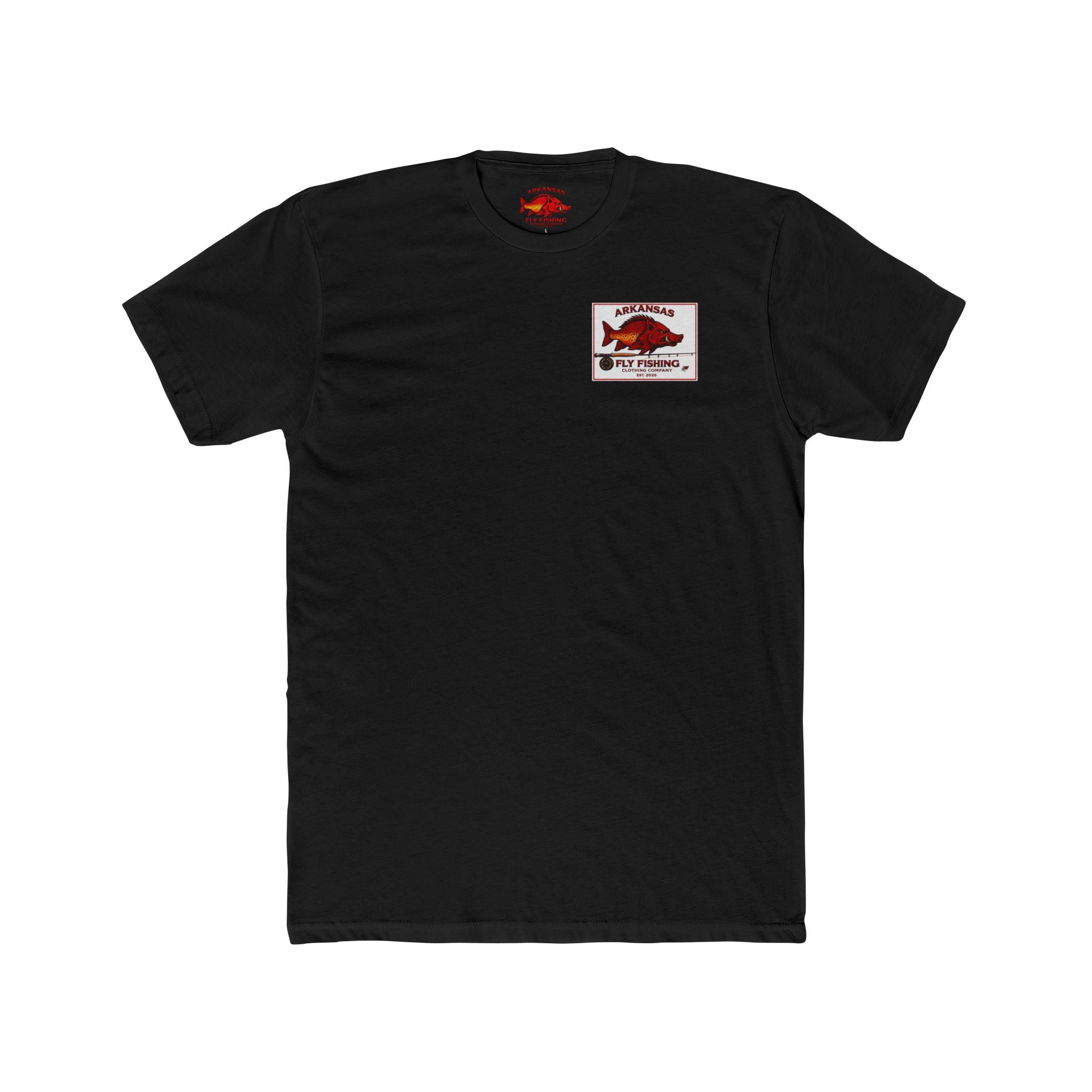 AFFCC Arkansas Trout Stamp T-Shirt — Vintage Fishing Tee