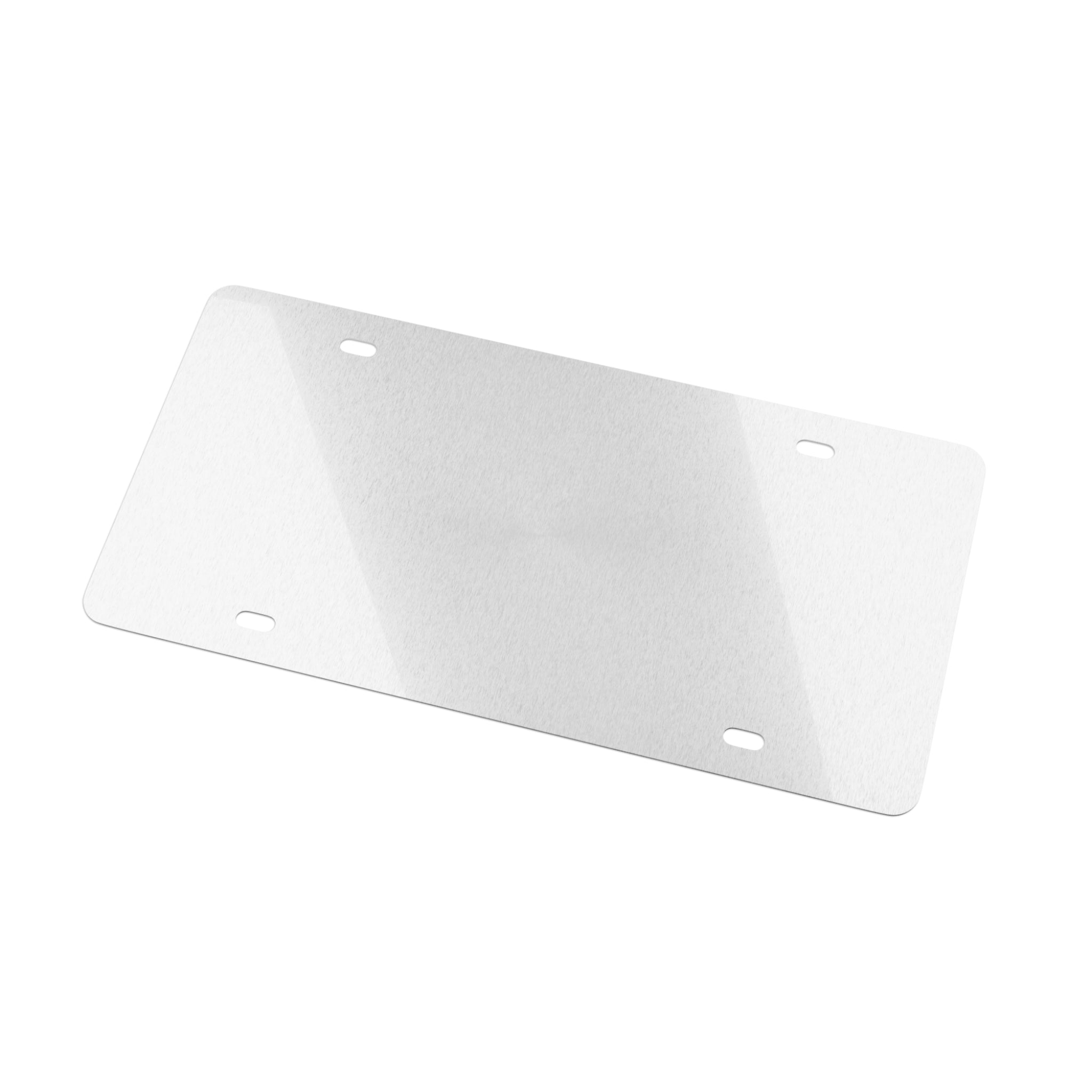 Arkansas Fly Fishing Clothing Company License Plate – AFCC Est. 2025 Razor/Trout with Fly Rod