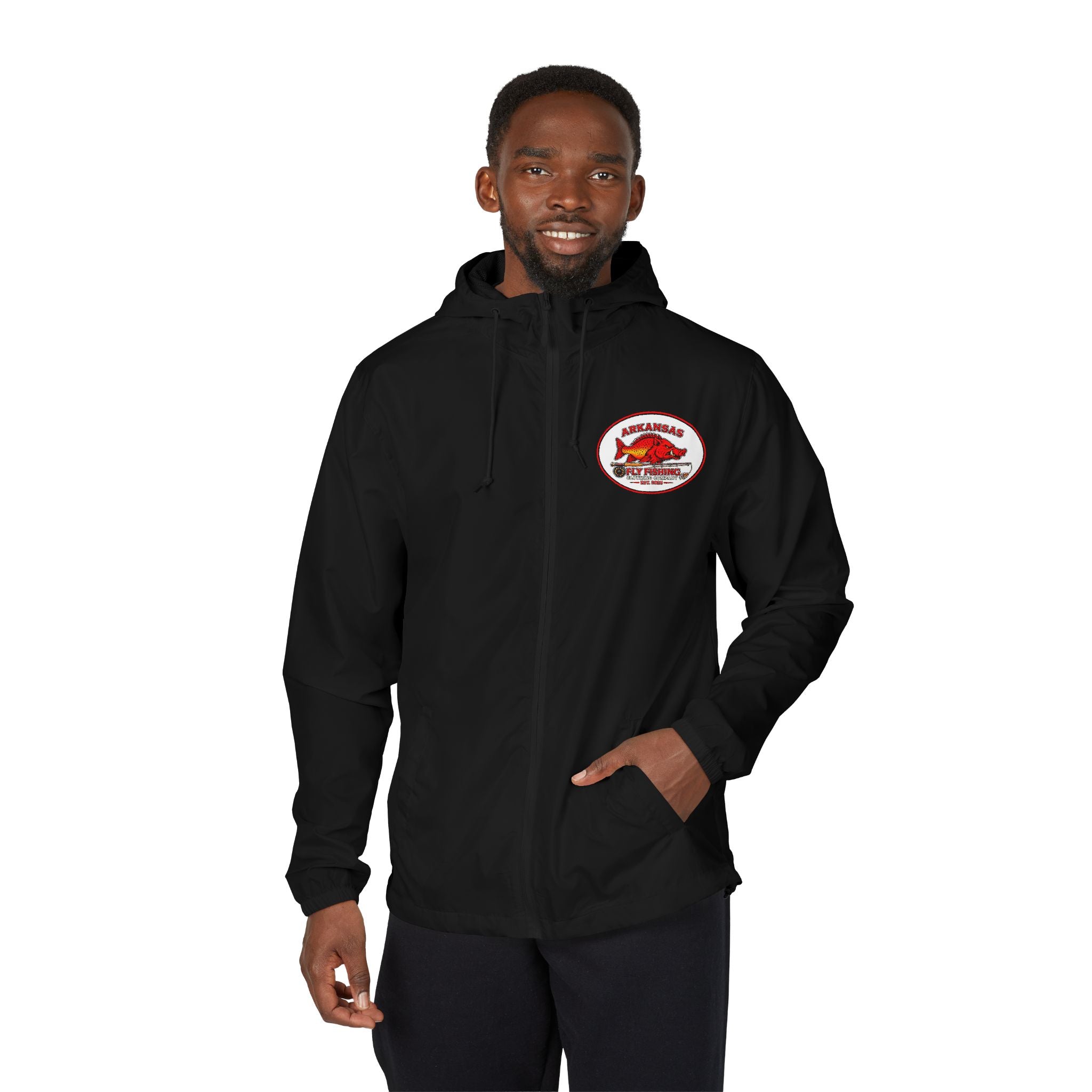 AFFCC Fishing Windbreaker/ Rain Jacket