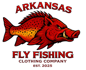 ARKANSAS FLY FISHING CLOTHING COMPANY EST. 2025